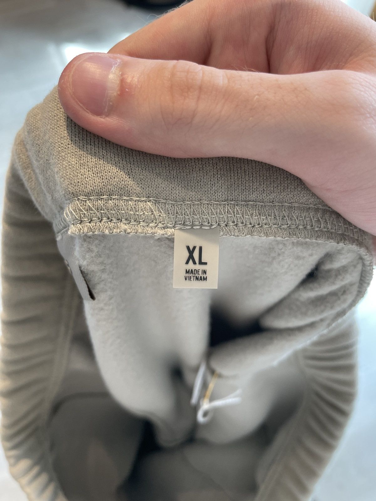 Essentials × Fear of God Fear of God Essentials Seal Pants XL Size US 36 / EU 52 - 4 Thumbnail