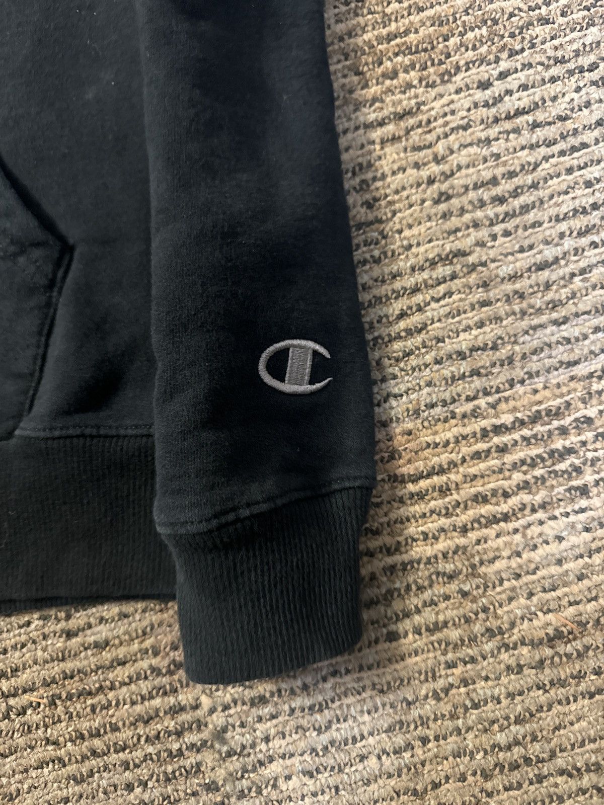 Champion × Vintage BLUE ORIGIN Champion hoodie Size US S / EU 44-46 / 1 - 3 Thumbnail