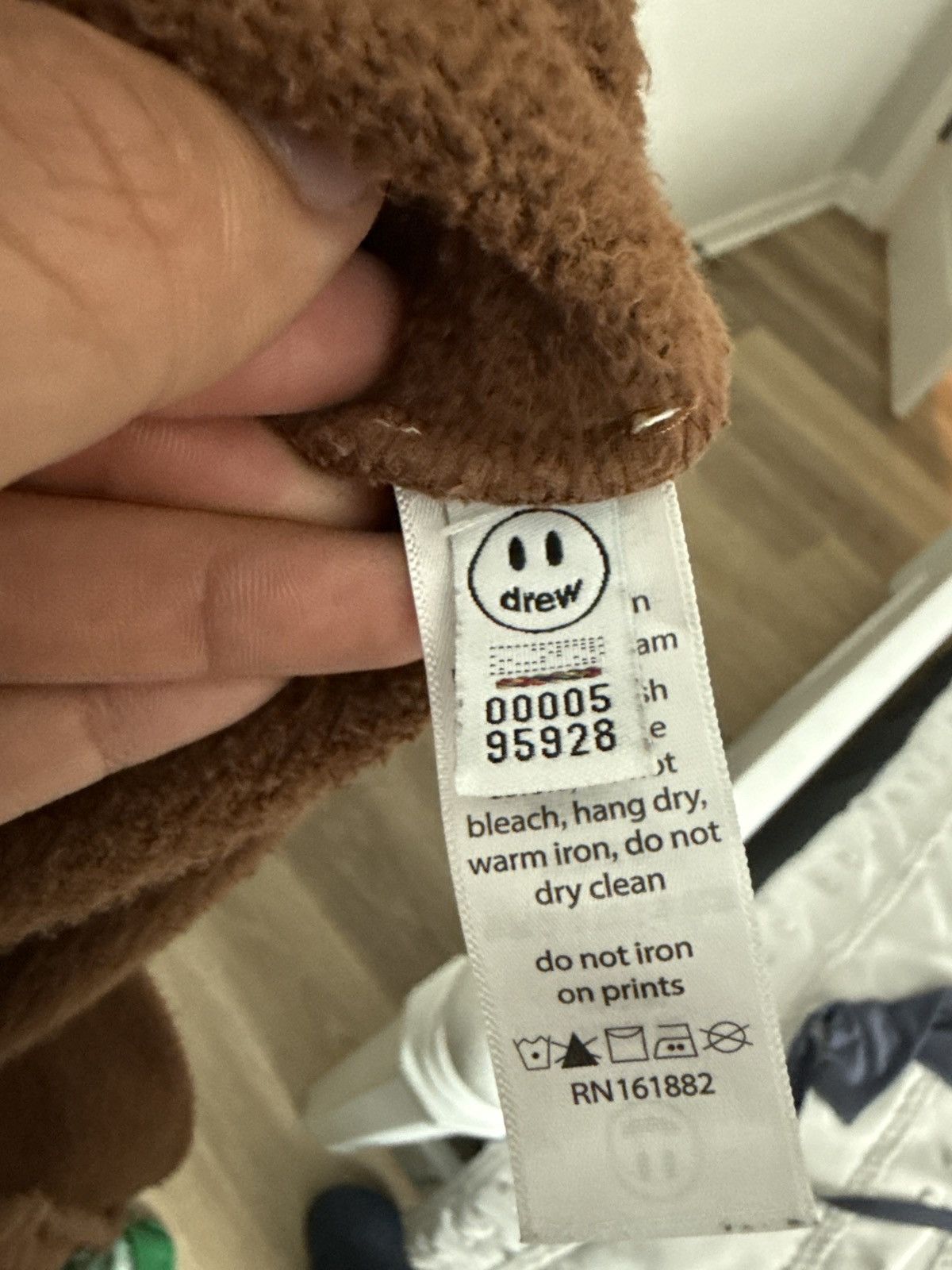 Drew House Drew house sweater Size US M / EU 48-50 / 2 - 2 Thumbnail