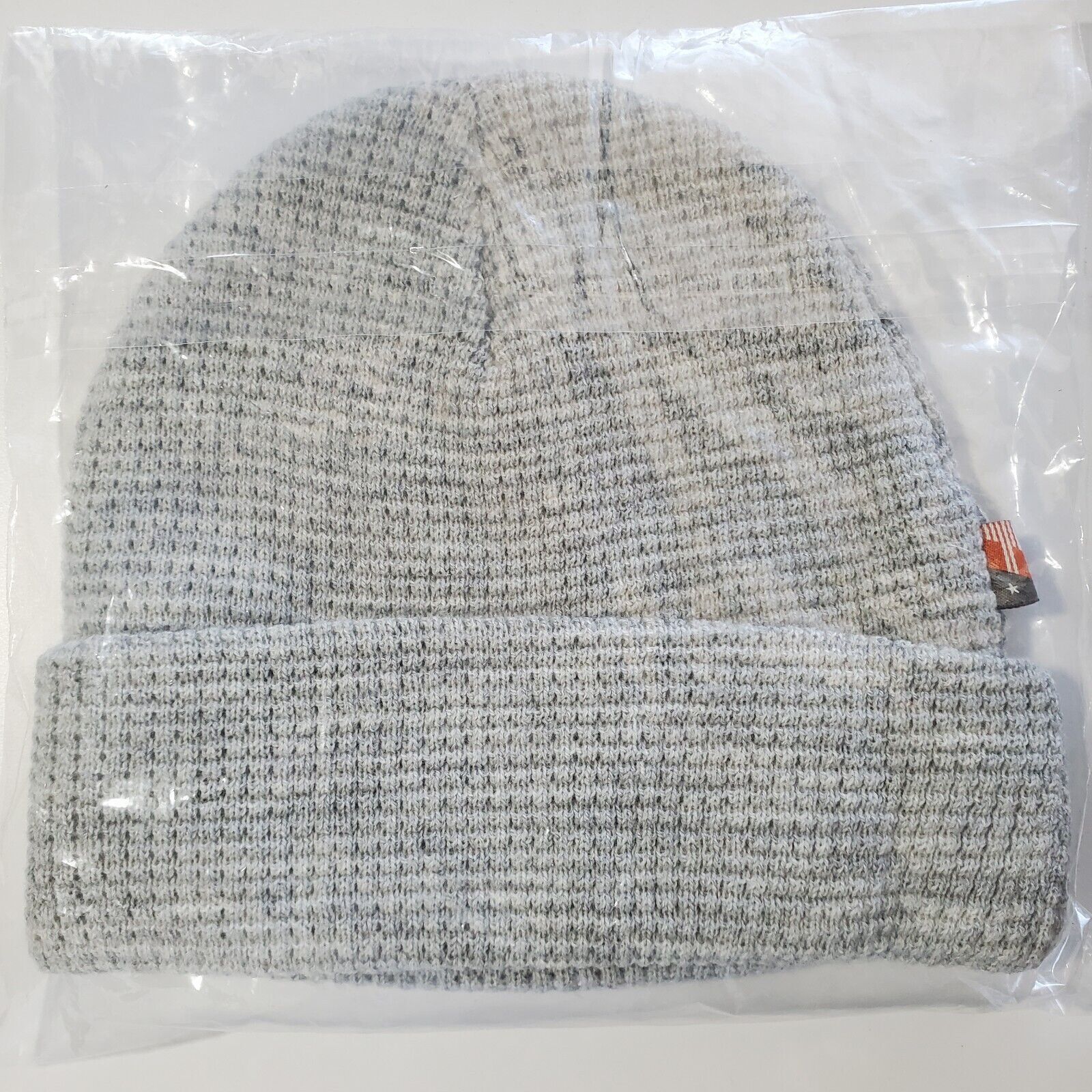 Honor the Gift Honor The Gift Men's Marvin 2.0 Acrylic Waffle Knit Beanie Size ONE SIZE - 2 Thumbnail