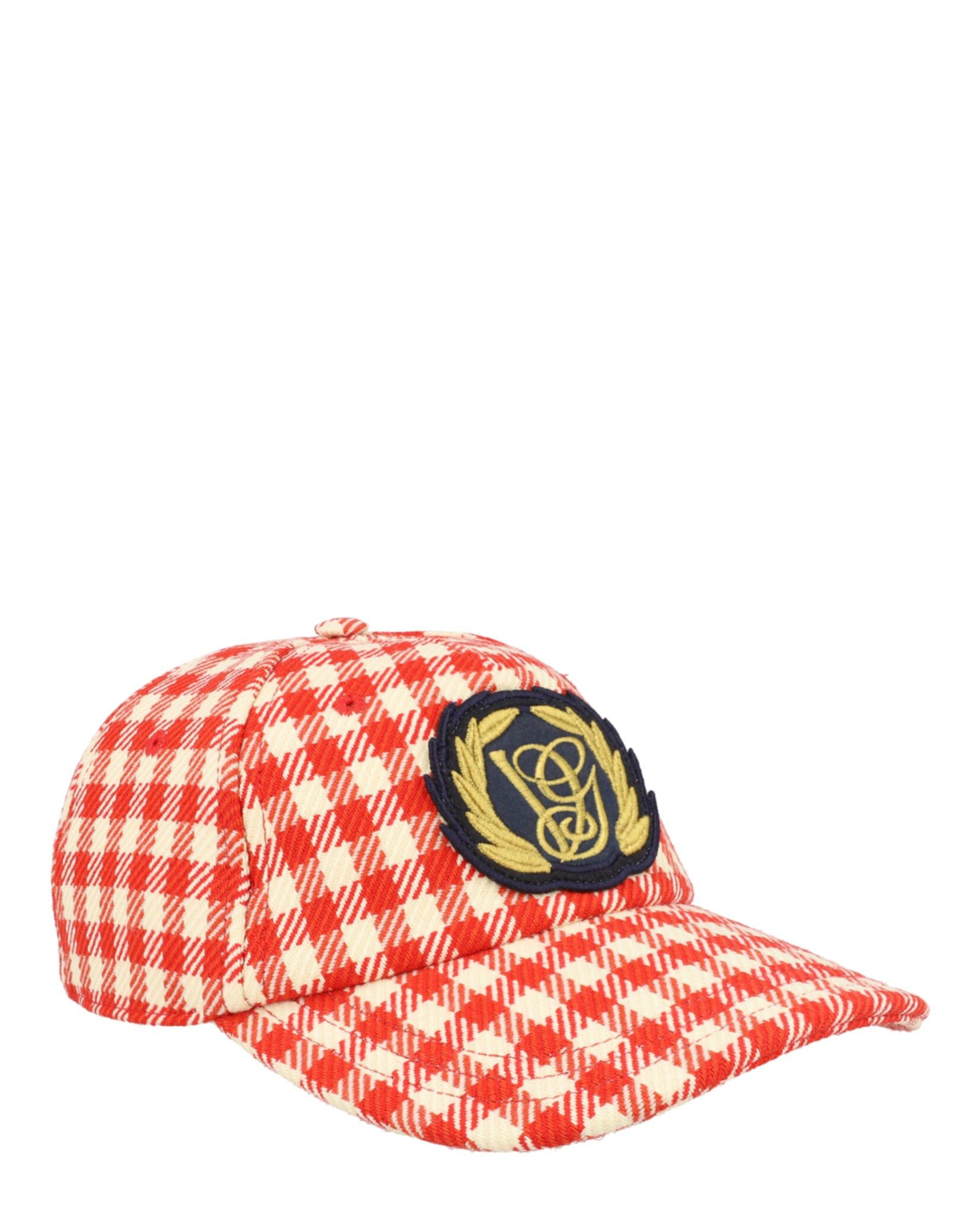 Valentino VG Signature Patch Baseball Cap Size ONE SIZE - 1 Thumbnail