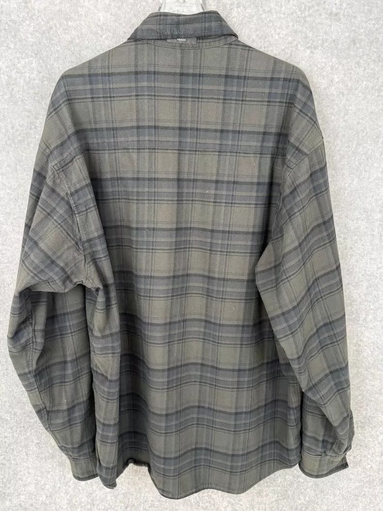 Balenciaga Balenciaga shirt Size US S / EU 44-46 / 1 - 2 Thumbnail