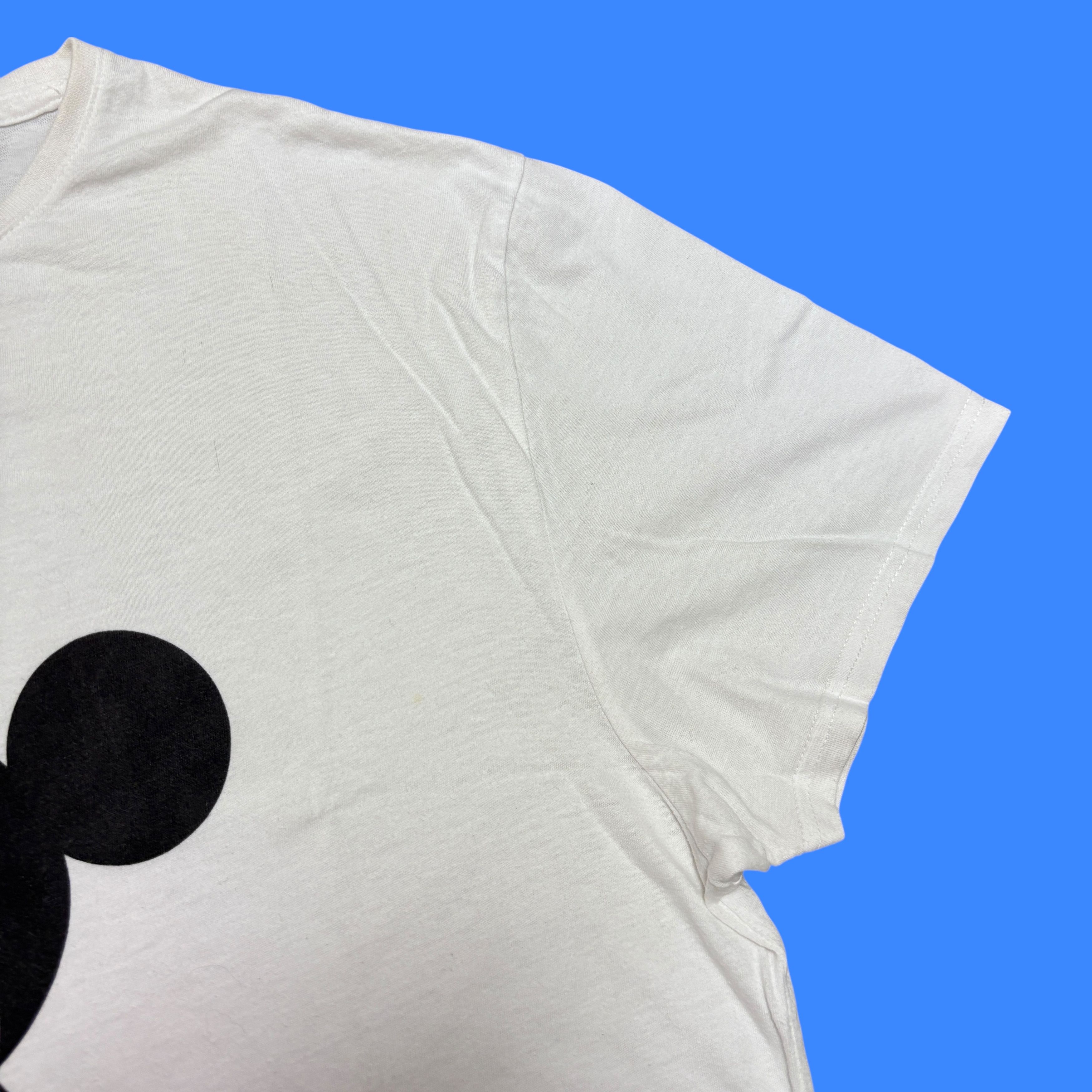 Cartoon Network × Disney × Mickey Mouse Mickey Mouse Shirt Comic Relief Red Nose Day Disney Cartoon Size US XL / EU 56 / 4 - 6 Thumbnail