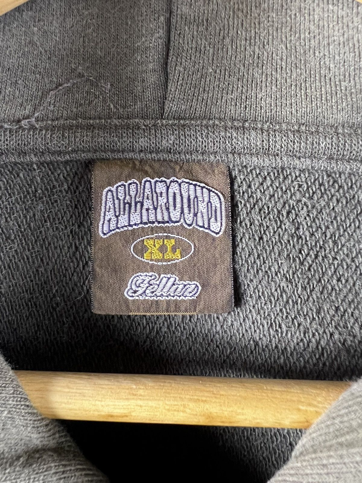 Japanese Brand 🔥 VTG ALL AROUND JAPON MILITARY PULLOVER SWEATSHIRT Size US XL / EU 56 / 4 - 9 Thumbnail