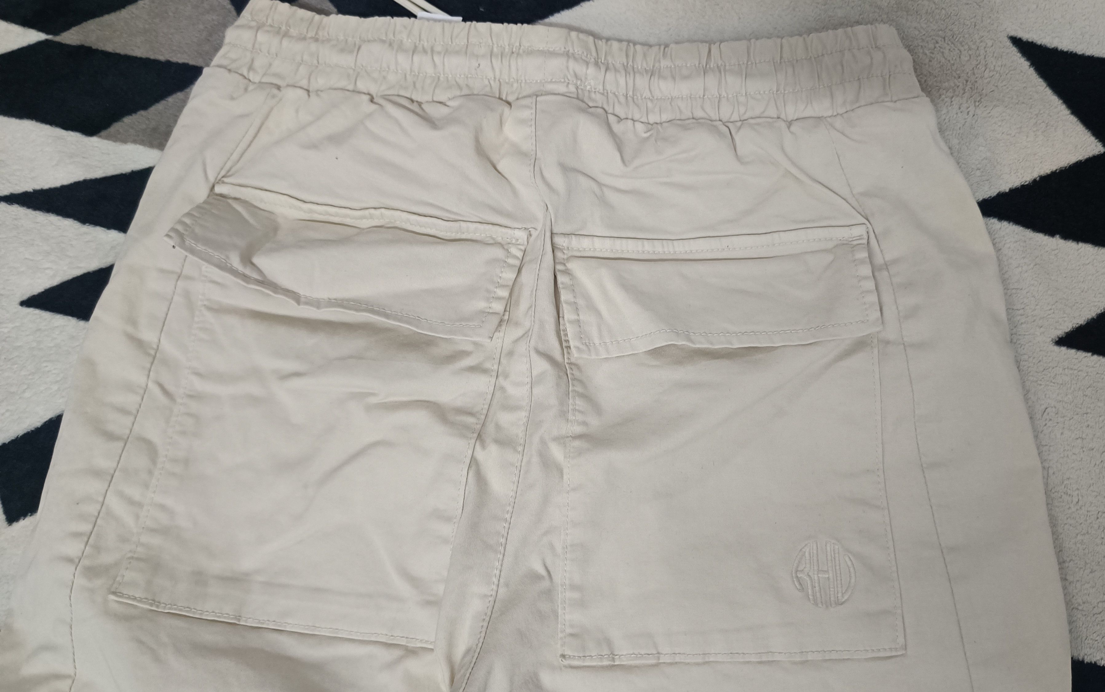 Rhude × Zara 🔥🔥Cargo Pants X Rhuigi Limited Edition Size US 30 / EU 46 - 8 Thumbnail