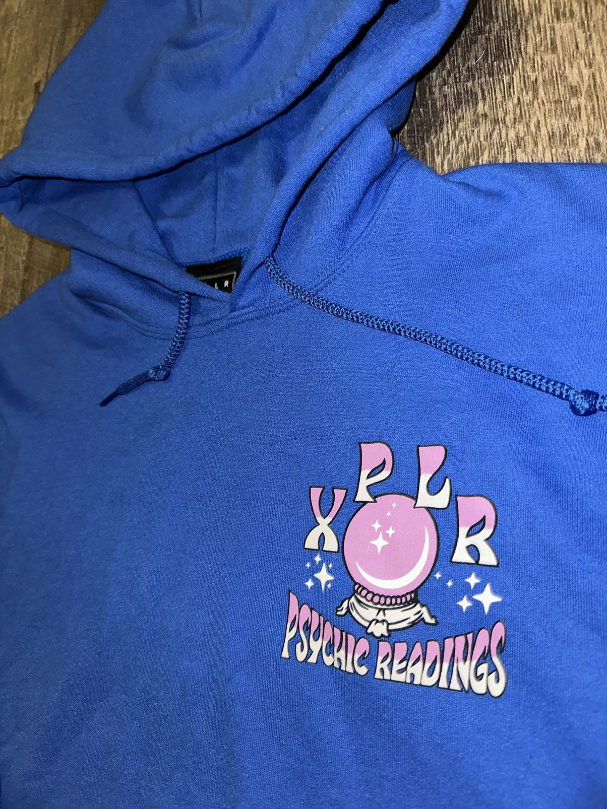 Other XPLR Psychic Readings Sam Colby Hoodie size Small Size US S / EU 44-46 / 1 - 3 Thumbnail