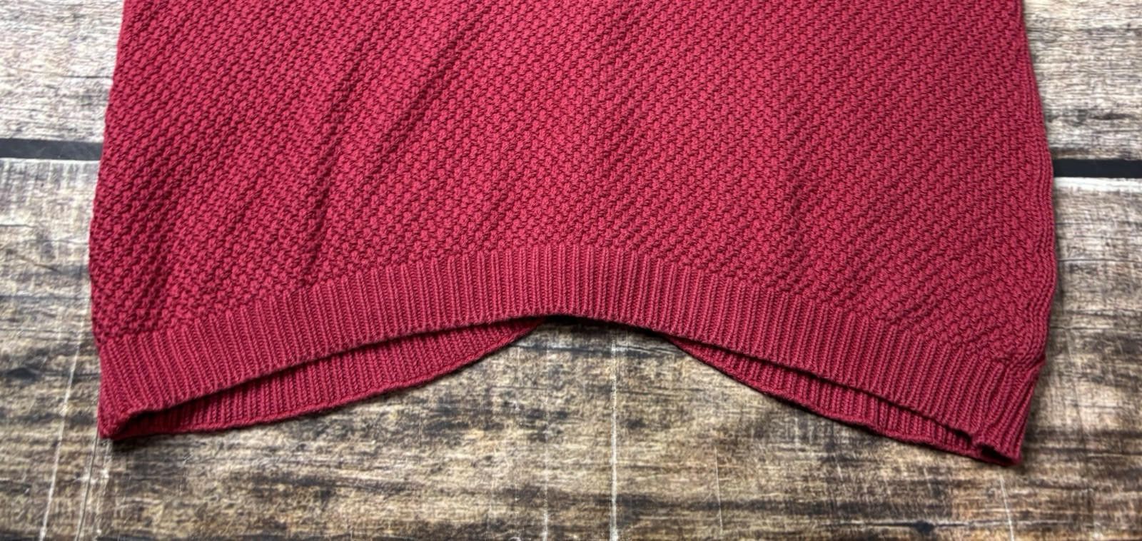 Other VTG Susan Bristol Cardigan Sweater Women's Medium Cable Knit Size M / US 6-8 / IT 42-44 - 8 Thumbnail