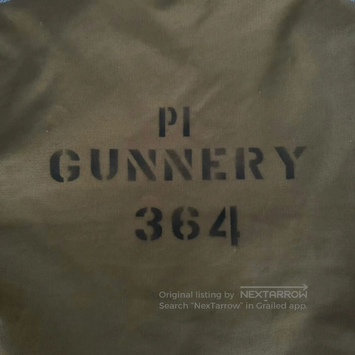 Pherrow's Pherrow's USN N1 Canvas Jacket. Size US S / EU 44-46 / 1 - 8 Thumbnail