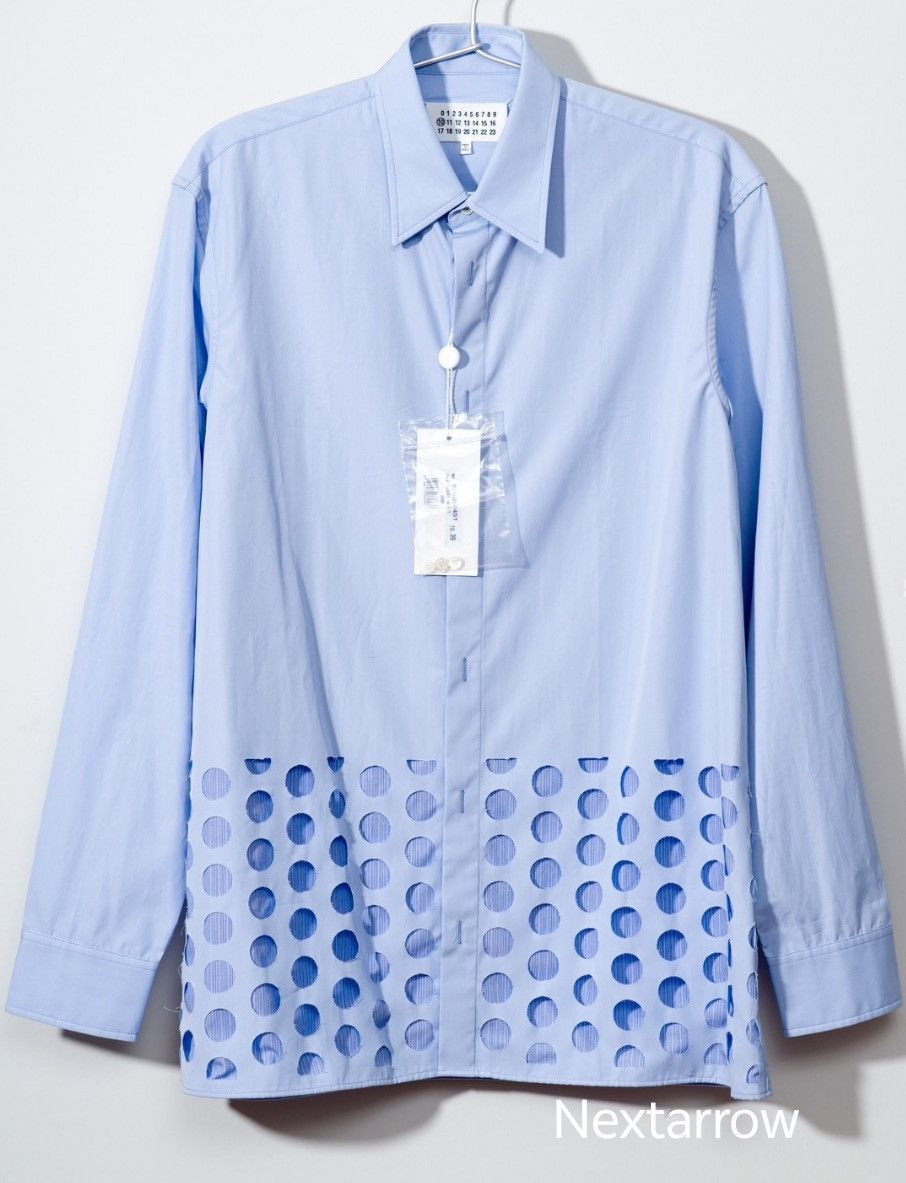 Maison Margiela Maison Margiela Shirt 20Aw 2412-Nextarrow Size 38L - 1 Thumbnail