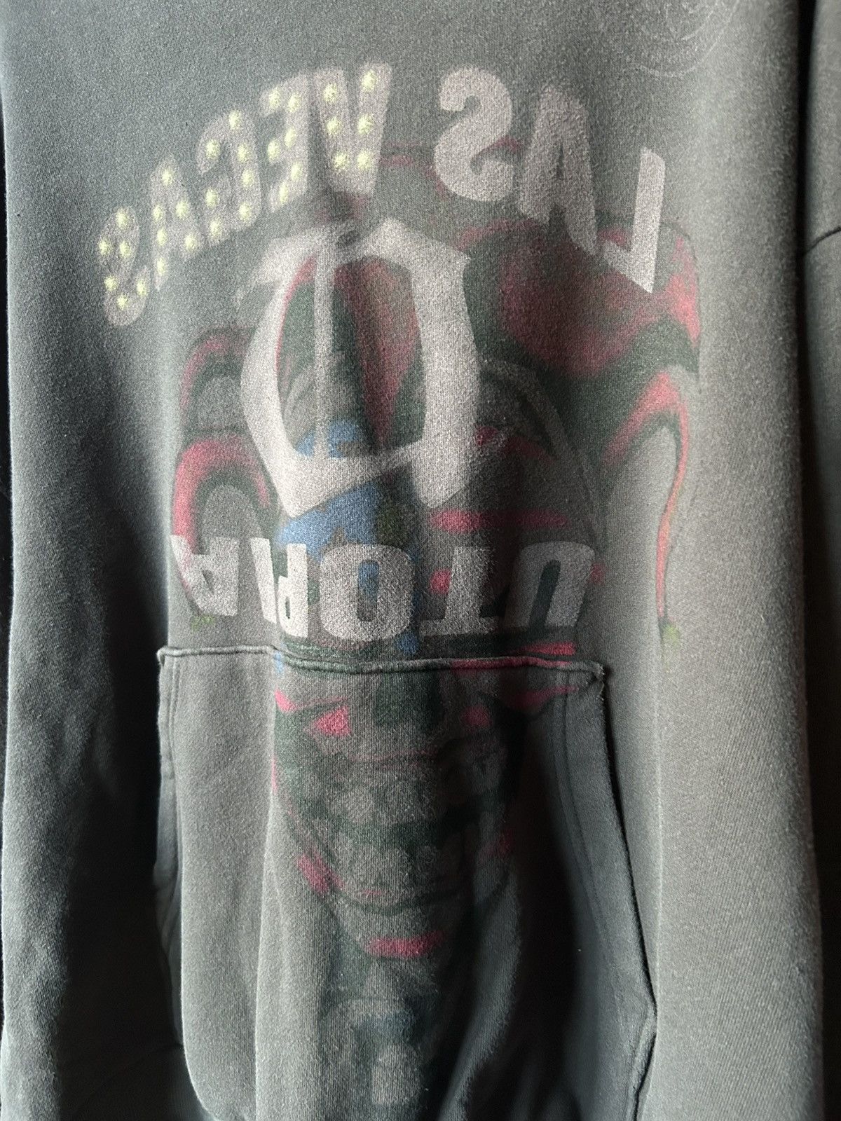 Complex Travis Scott Las Vegas Utopia Annihilator Hoodie Size US XL / EU 56 / 4 - 2 Thumbnail