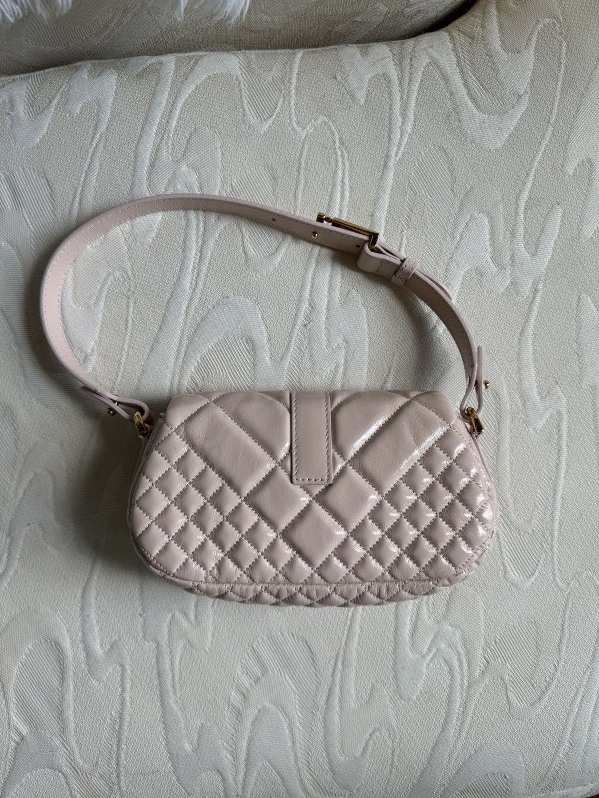 Versace Versace Greco goddess mini shoulder bag Size ONE SIZE - 3 Thumbnail