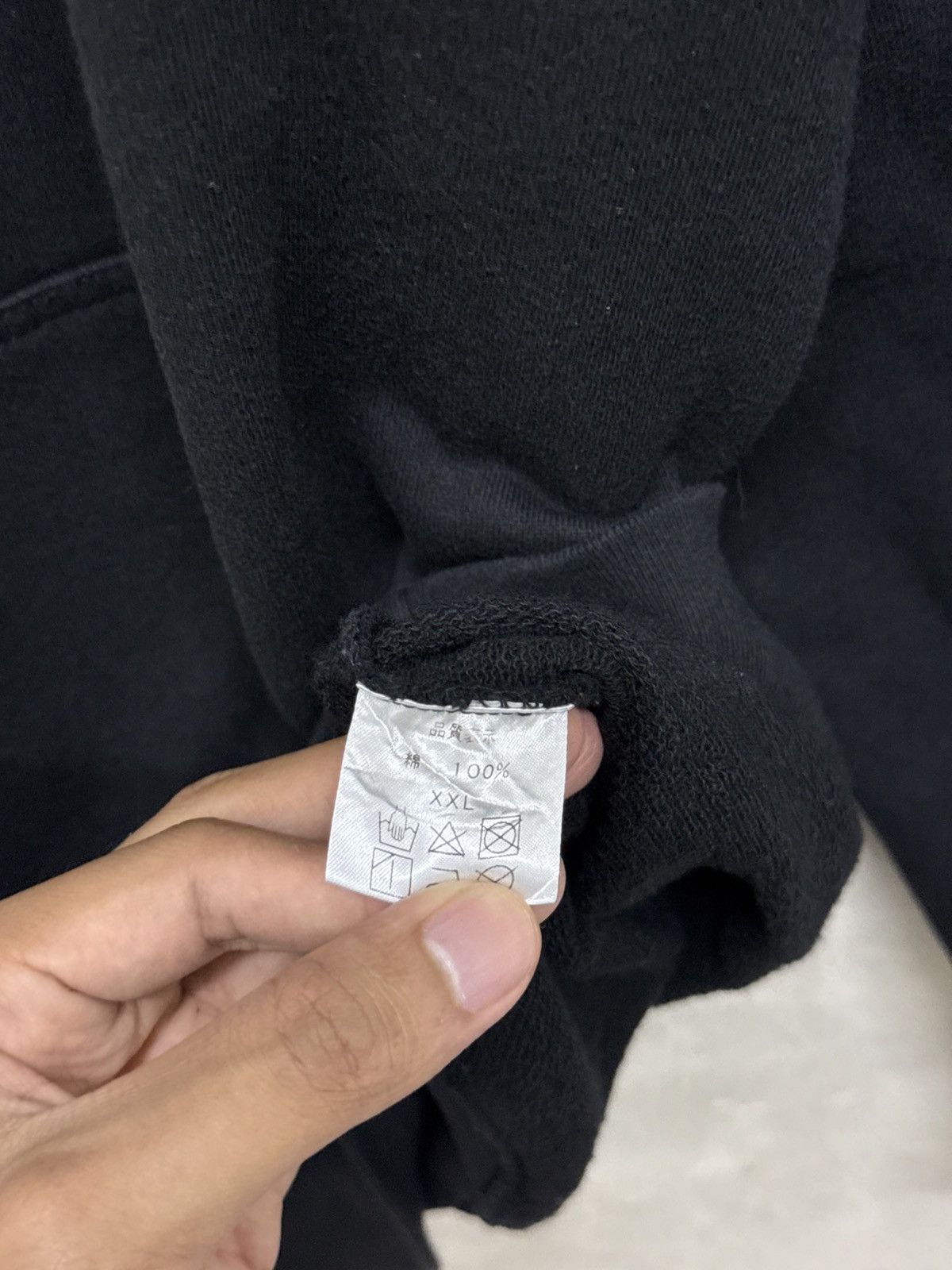 Sex Pot ReVeNGe Cyber Punk SexPotRevenge style Goth Anarchy Hoodie Size US XXL / EU 58 / 5 - 6 Thumbnail