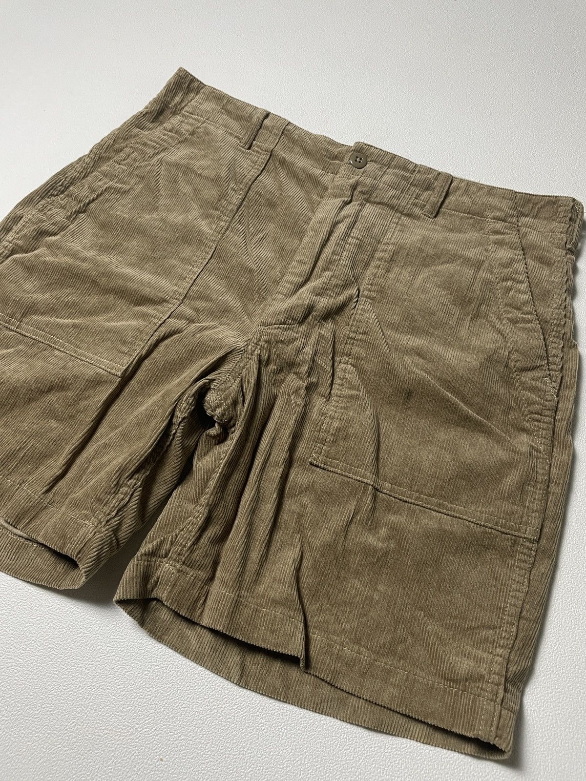 Engineered Garments Engineered Garments Fatigue Shorts Corduroy Small Size US 32 / EU 48 - 2 Thumbnail