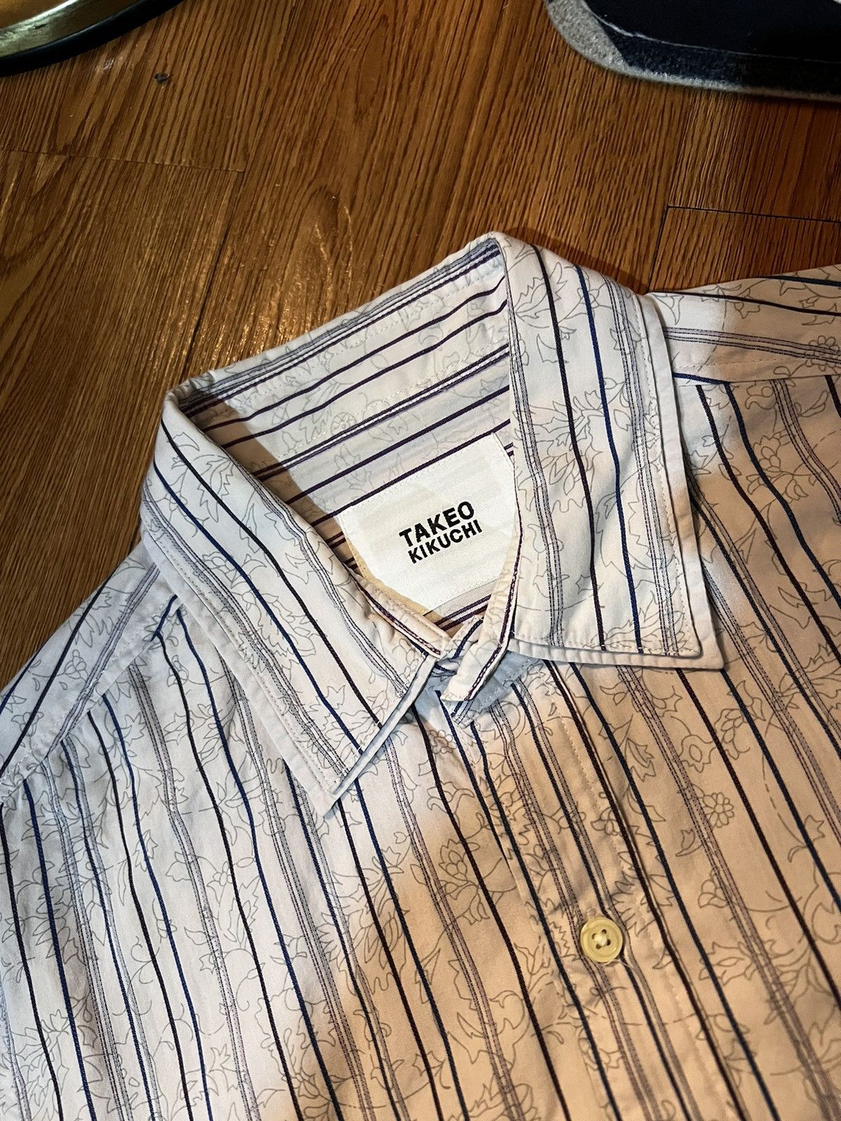 Designer × Japanese Brand × Takeo Kikuchi TAKEO KIKUCHI COMBO bundle 3pcs Size US M / EU 48-50 / 2 - 3 Thumbnail