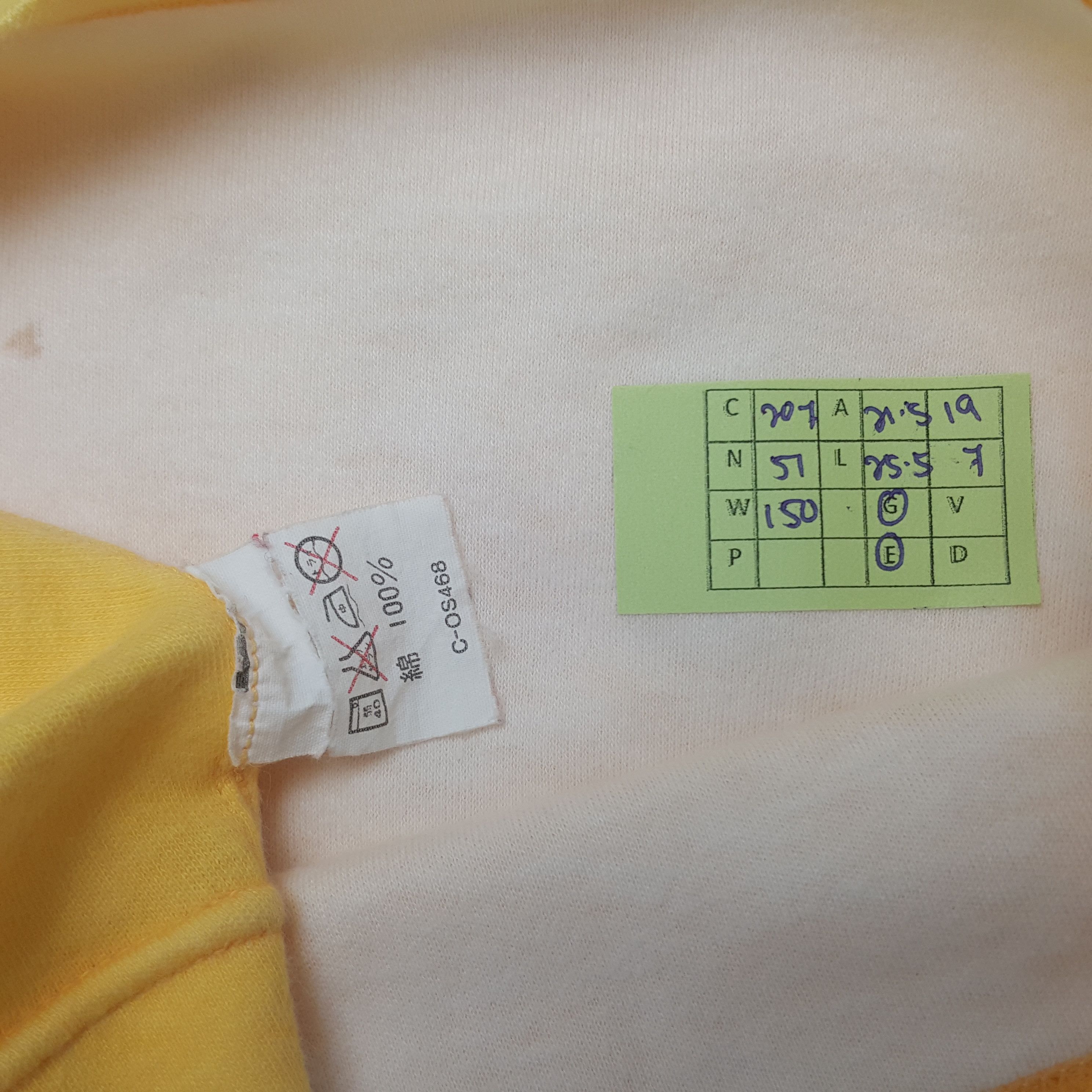 Issey Miyake × Japanese Brand × Vintage Vintage Issey Skyline Japanese Designer Tshirt Size US L / EU 52-54 / 3 - 5 Thumbnail
