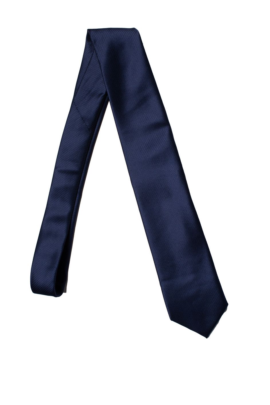 Galeries Lafayette Galeries Lafayette, navy blue tie Size ONE SIZE - 1 Thumbnail