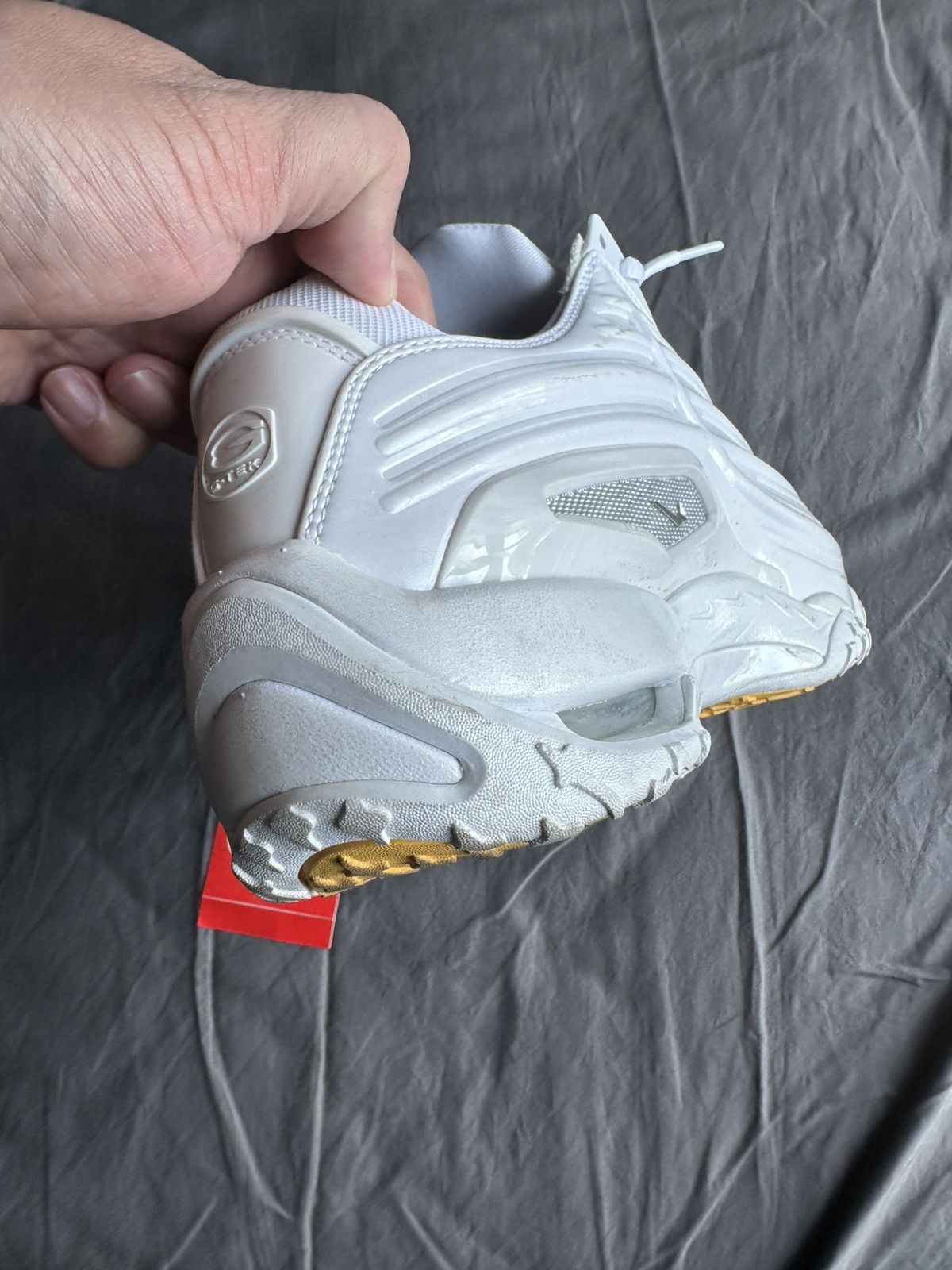 NOCTA × Nike Nike NOCTA Hot Step 2 "White" NO BOX! Size US 10 / EU 43 - 13 Thumbnail