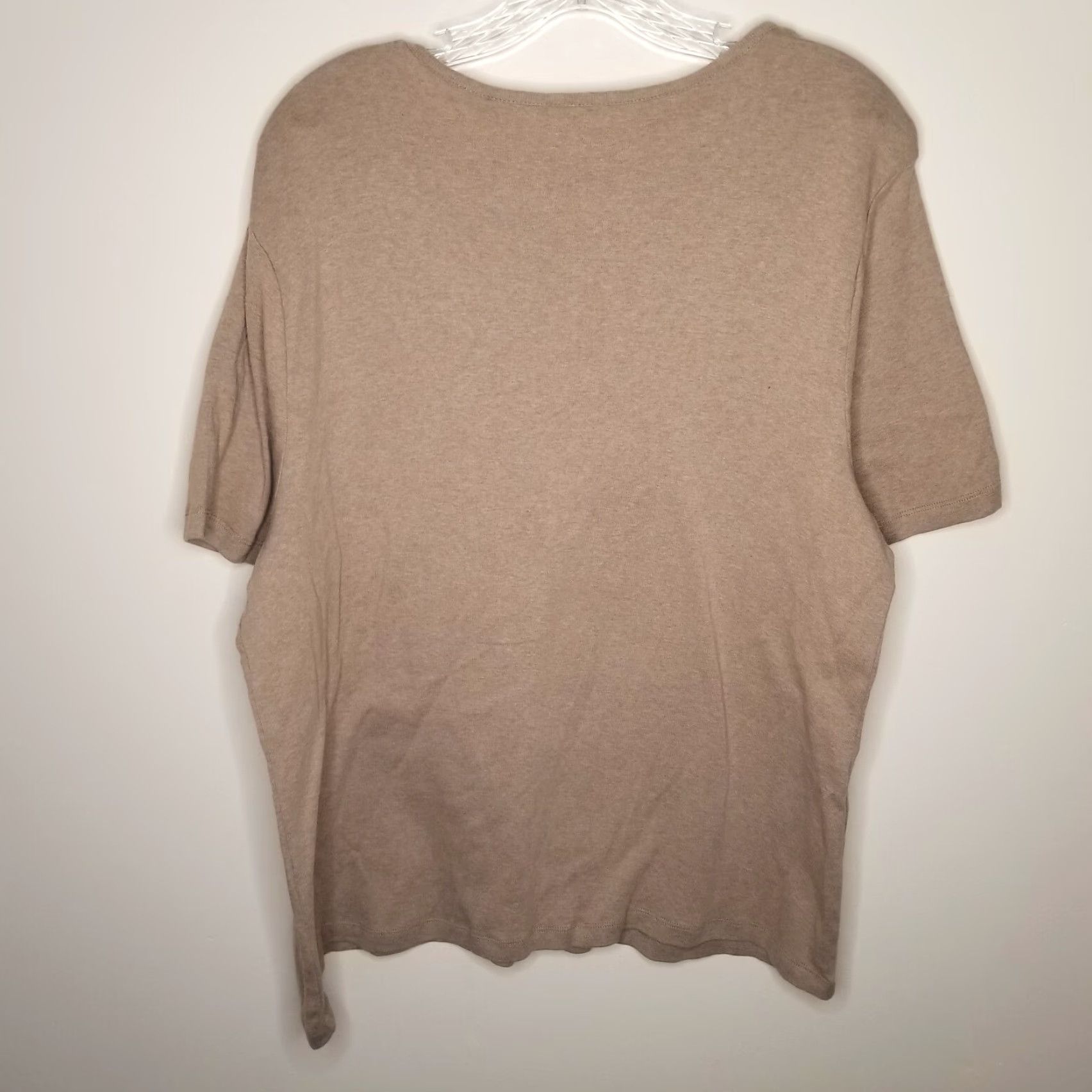 Vintage Appleseeds T-Shirt Women XL Brown Womens Size XL / US 12-14 / IT 48-50 - 4 Thumbnail