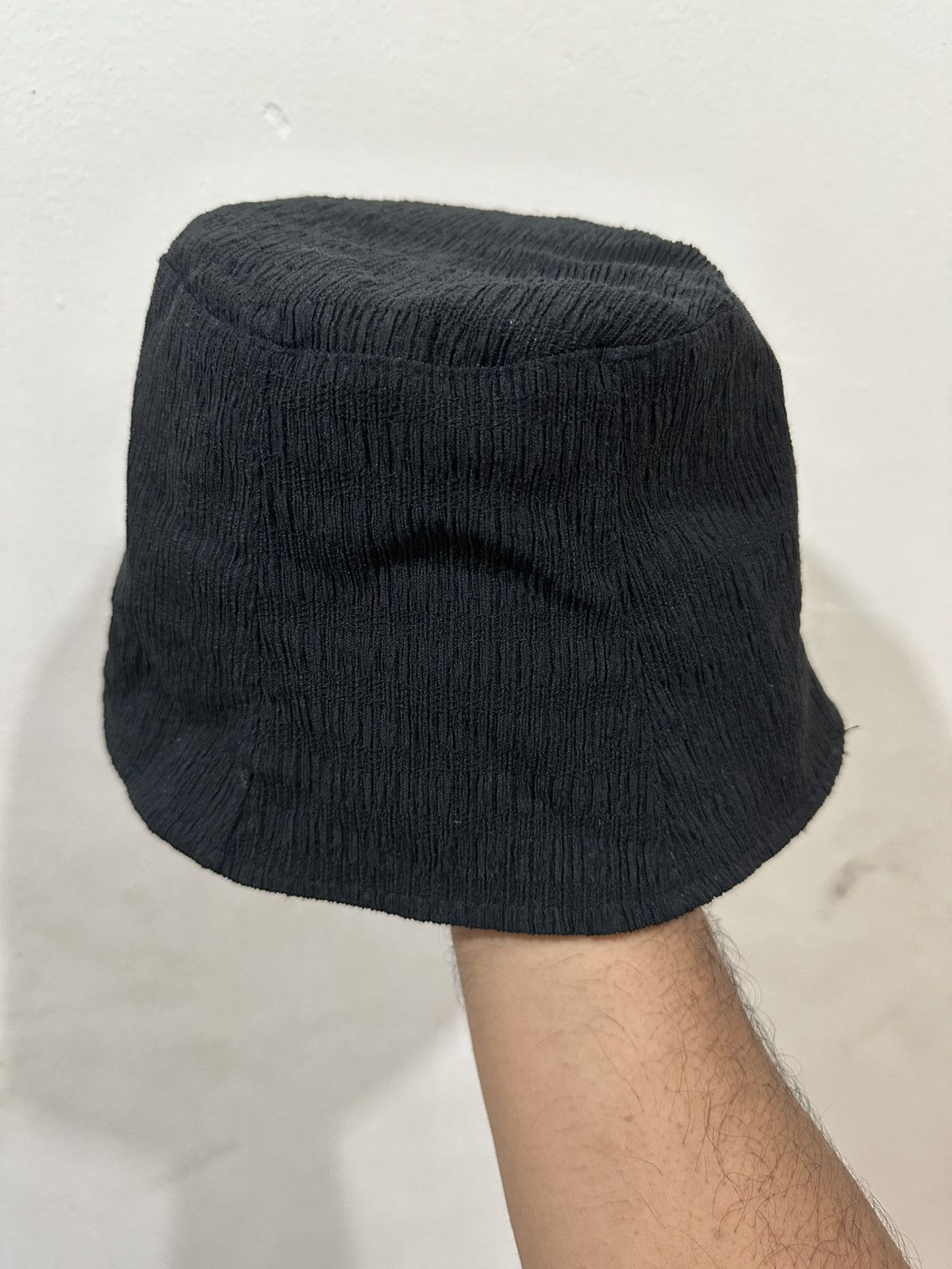 Vintage VTG Pleats Like Issey Miyake Pleats Please Hat Size ONE SIZE - 3 Thumbnail
