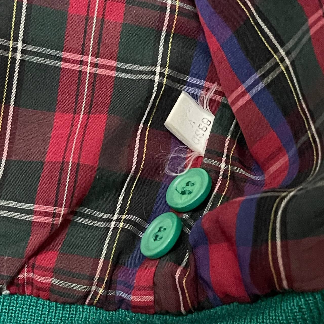 Izod Vintage Lacoste x Izod Checkered Jacket Size US M / EU 48-50 / 2 - 13 Thumbnail