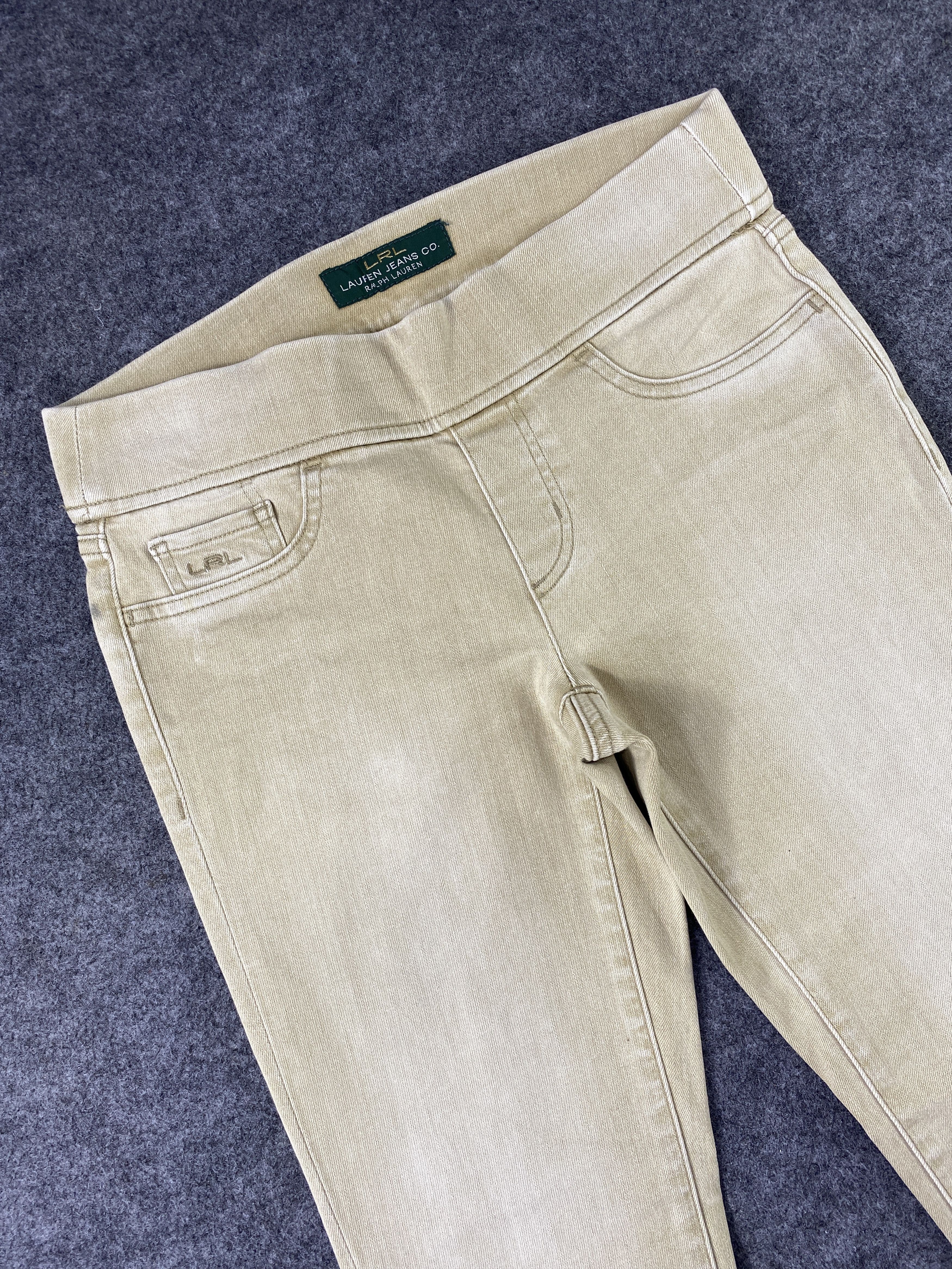 Jean Ralph Lauren Jeans - J1097 Size 29" - 5 Thumbnail