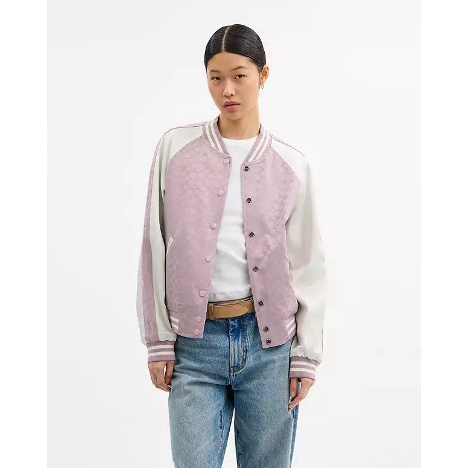Coach NWT Coach Women's Reversible Spring Jacket CAH79 medium Size M / US 6-8 / IT 42-44 - 8 Thumbnail