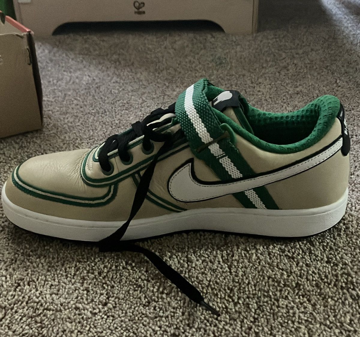 Nike Nike Vandal low Premium Untold Truth Size US 10.5 / EU 43-44 - 3 Thumbnail