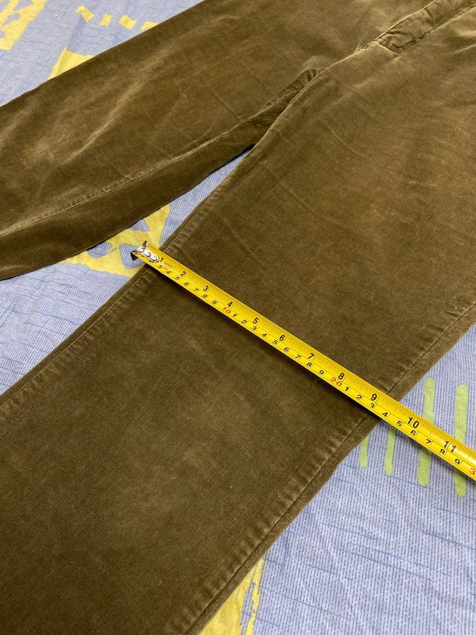Armani Vintage Armani Jeans pants Size US 36 / EU 52 - 7 Thumbnail