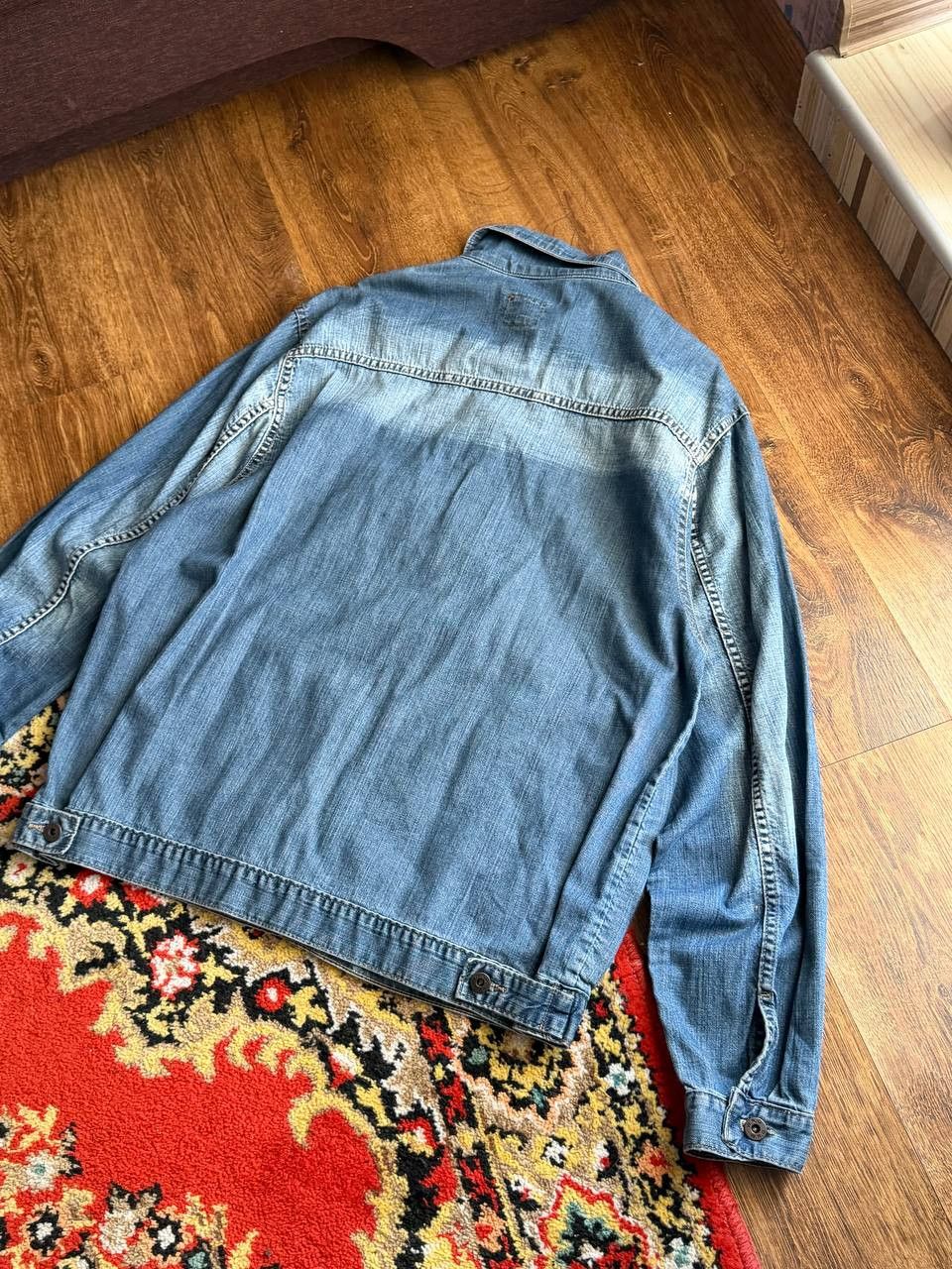 Vintage 00's Streetwear Japan Style Retro Tornado Mart Style