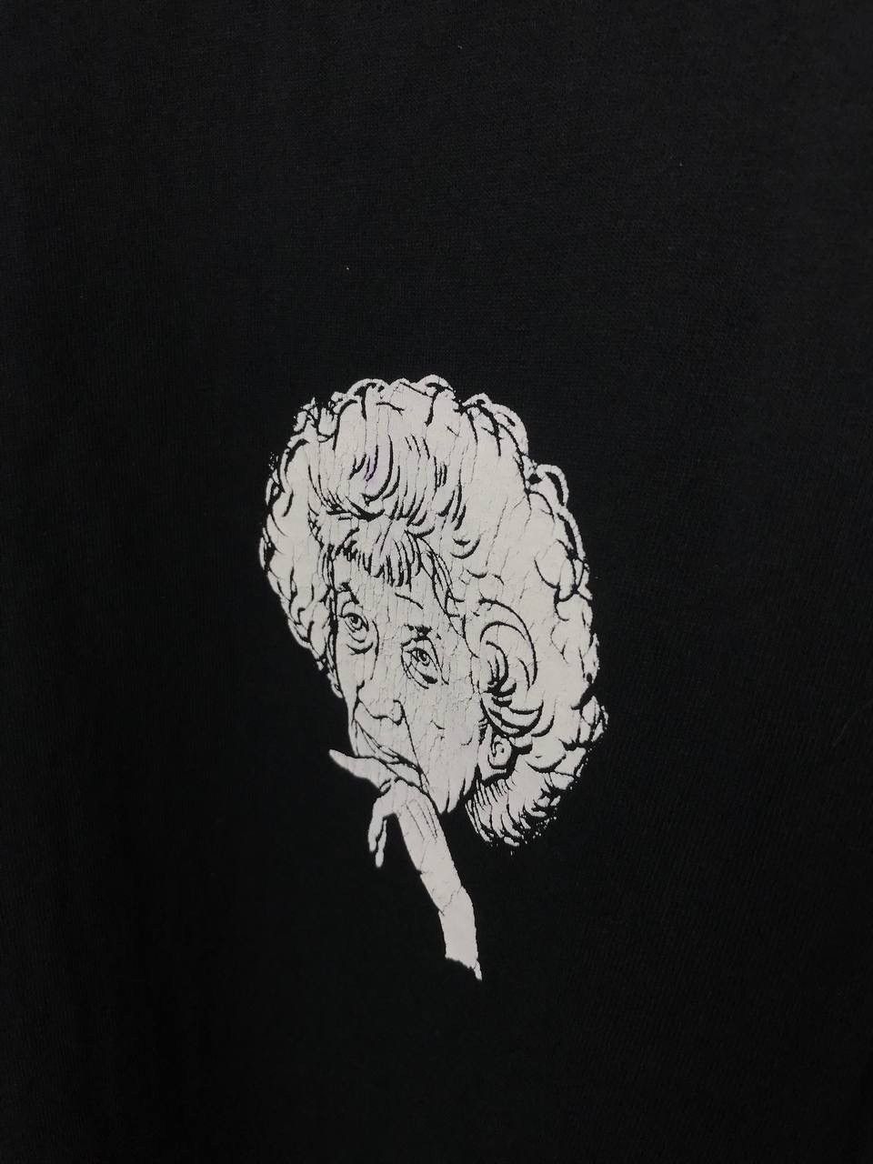 Virgil Abloh 🔥 Jeff Goldblum Mildred Snitzer Orchestra Vintage T Shirt Size US M / EU 48-50 / 2 - 9 Thumbnail