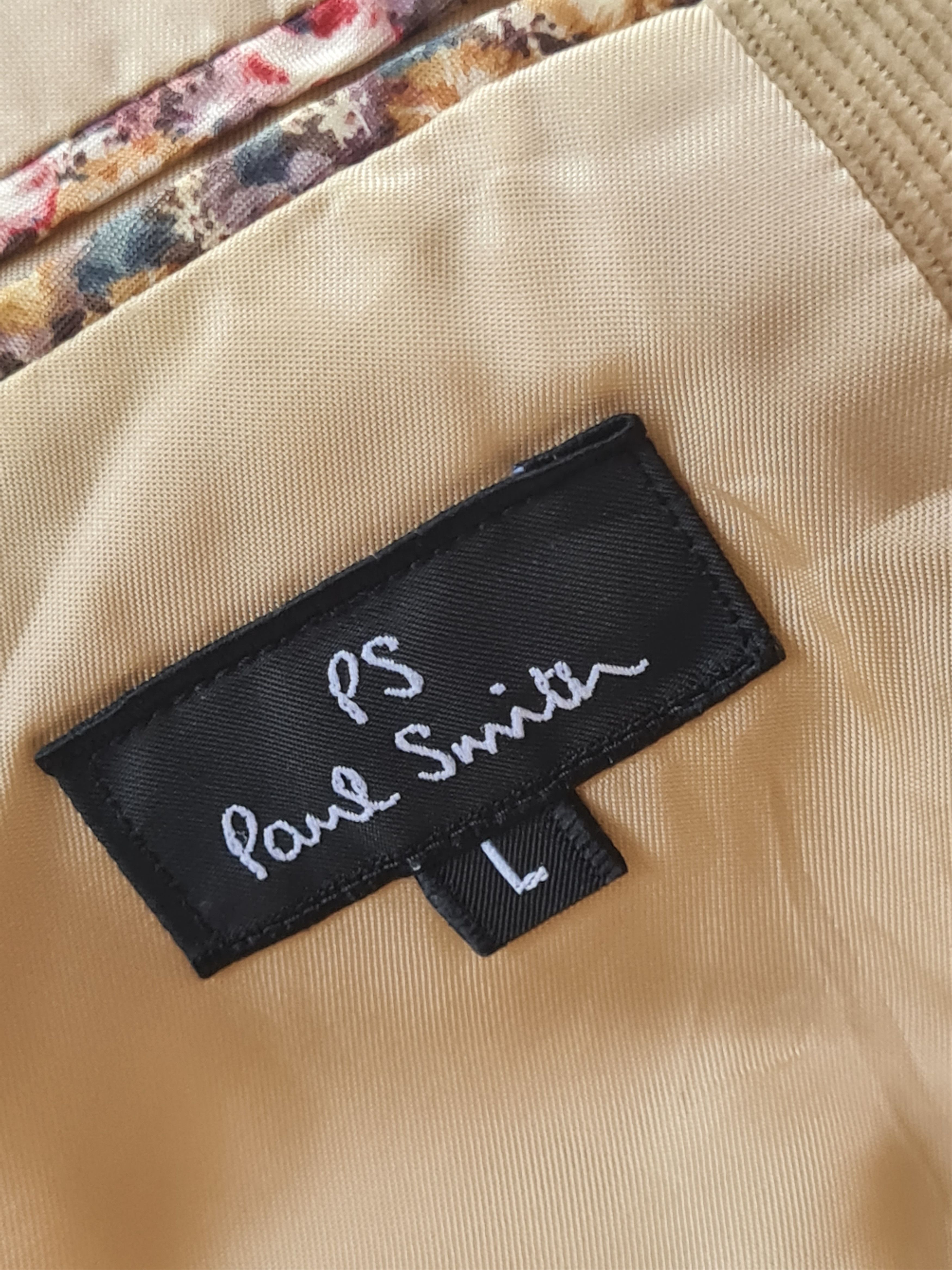 Japanese Brand × Paul Smith Paul Smit Jacket Corduroy Size US L / EU 52-54 / 3 - 7 Thumbnail