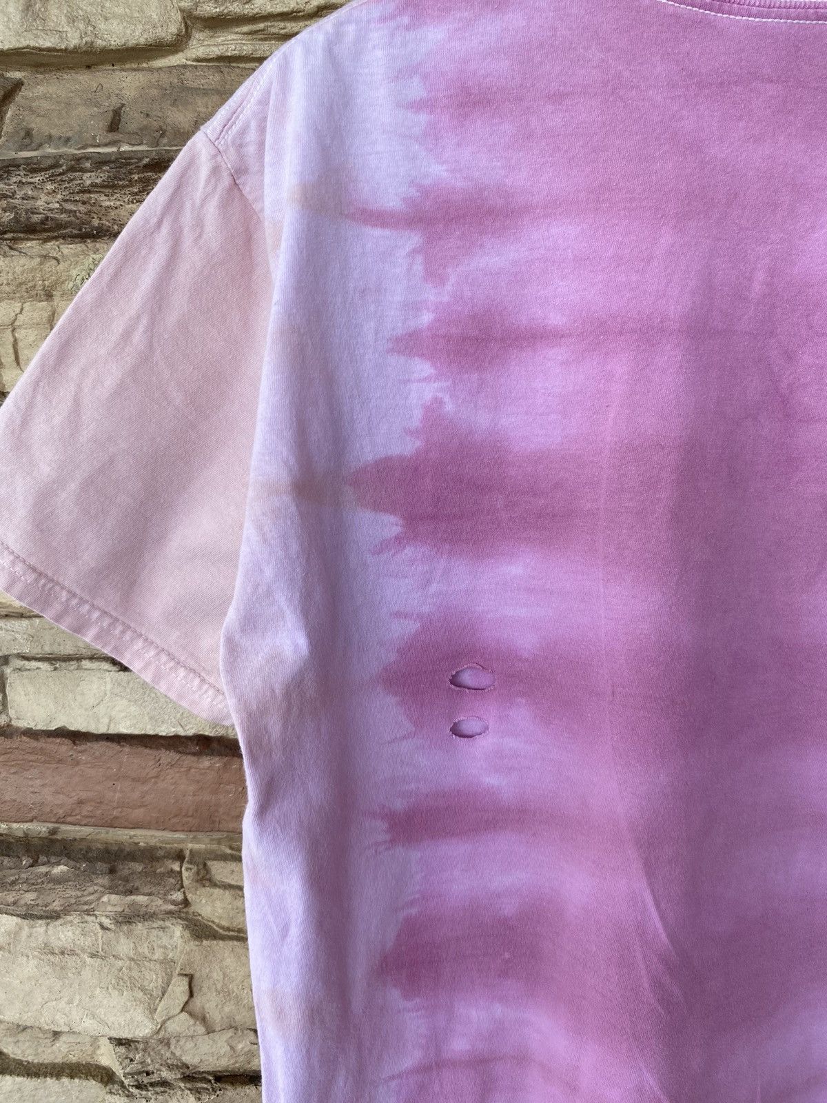 Vintage Distressed Def Leppard Tie Dye Band Tee Size US M / EU 48-50 / 2 - 10 Thumbnail
