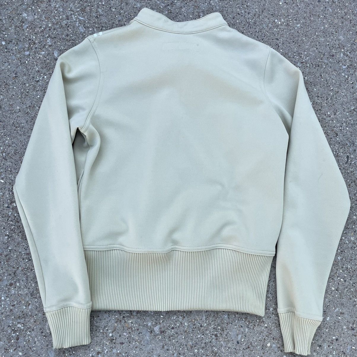 Nike Y2K Nike Stars Full Zip Track Jacket Beige Womens L Petite Size L / US 10 / IT 46 - 5 Thumbnail