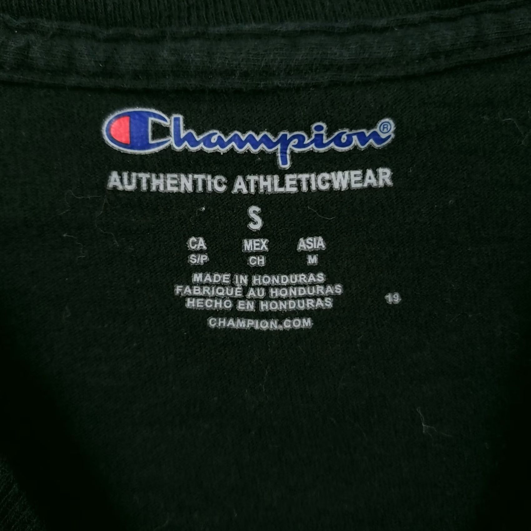 Vintage Columbia Sweatshirt Women Small Black Pullover Crew Neck Long Sleeves Athletic Size S / US 4 / IT 40 - 3 Thumbnail