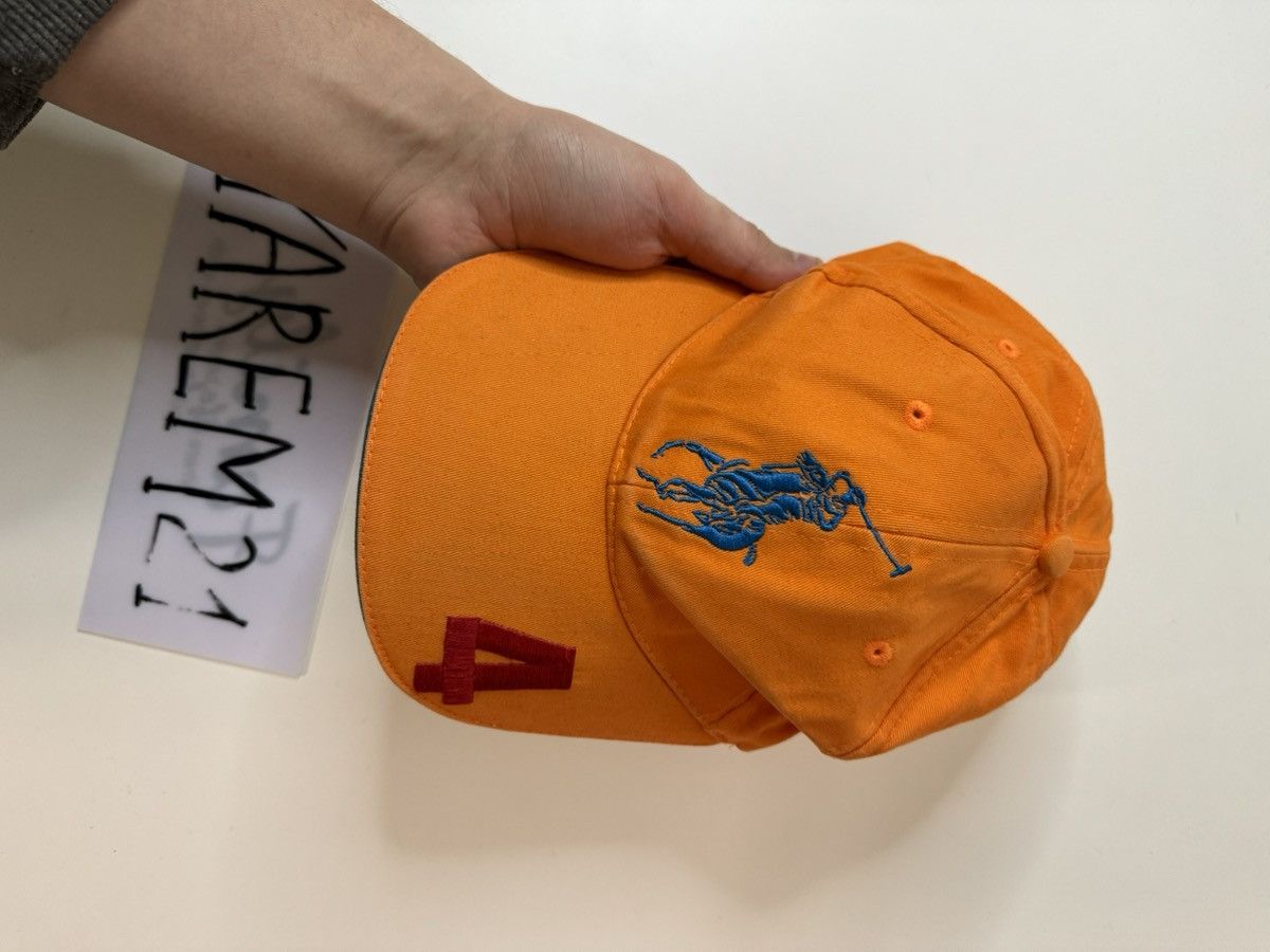 Vintage Polo Ralph Lauren Fragrances cap hat Size ONE SIZE - 2 Thumbnail