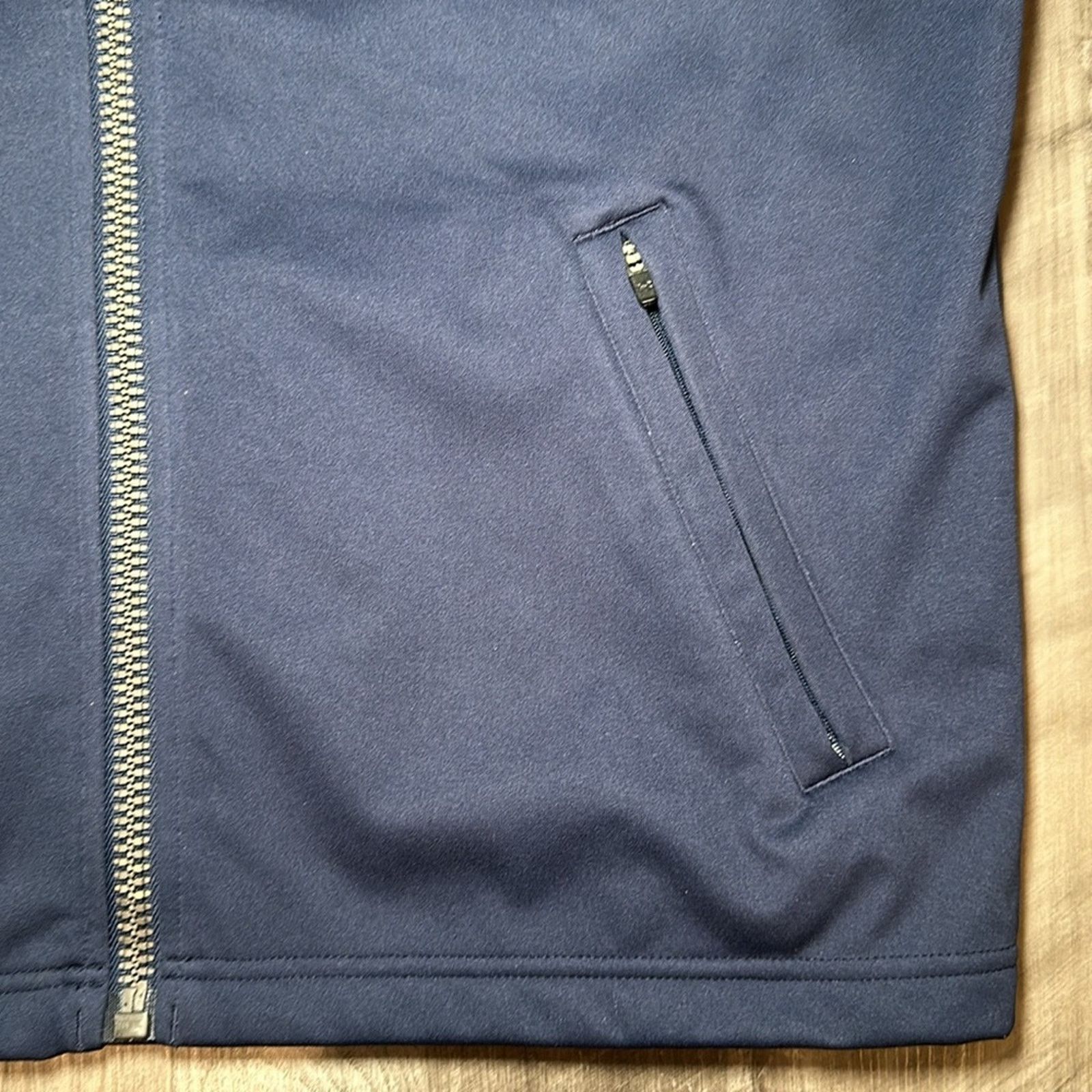 Under Armour Under Armour Tempest Ultimate Team ColdGear Jacket - Medium Size US M / EU 48-50 / 2 - 5 Thumbnail