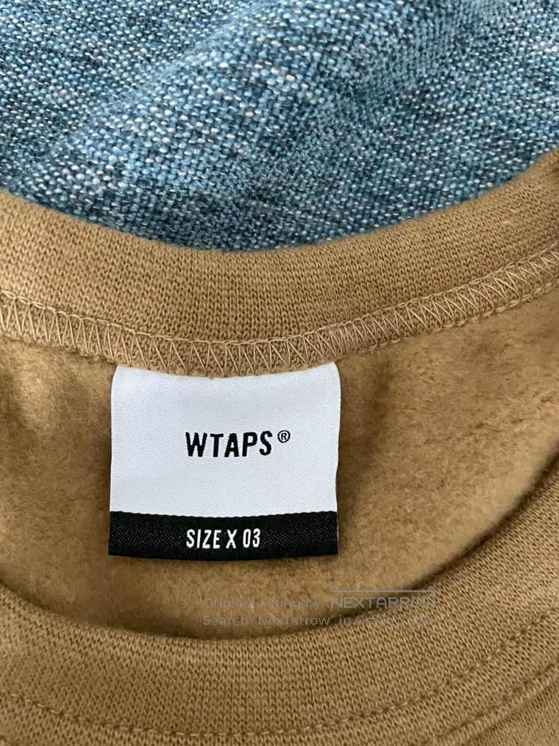 Wtaps Wtaps Hide limited edition hoodies Size US L / EU 52-54 / 3 - 3 Thumbnail