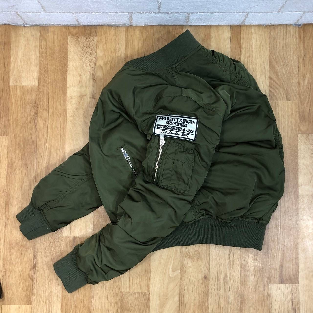 NASCAR × Vintage Vintage Snap On Racing Rebellion Jacket Big Logo Cars Size US S / EU 44-46 / 1 - 12 Thumbnail