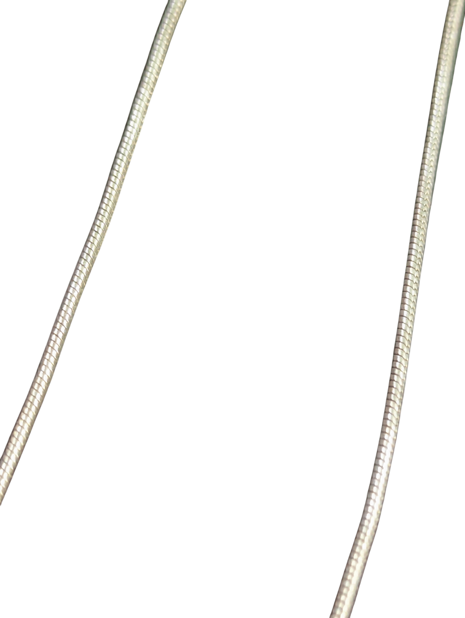 Jewelry SILVER 925 NECKLACE with 316l Stainless Pendant Size ONE SIZE - 7 Thumbnail