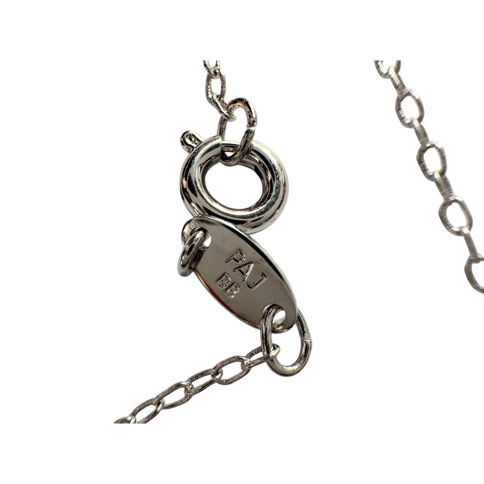 Other Beautiful Heart Necklace - Illusion Set Diamond Accent Size ONE SIZE - 12 Thumbnail