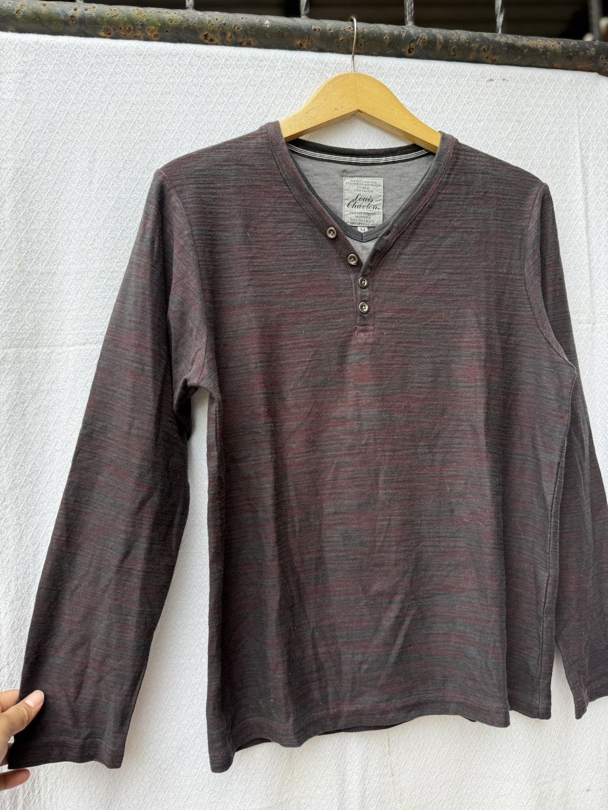 Yohji Yamamoto Vampire Archive LS Size US M / EU 48-50 / 2 - 4 Thumbnail