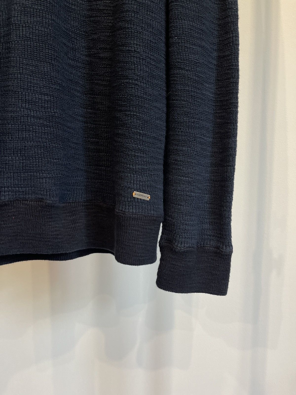 Hugo Boss Hugo boss button-down sweater men’s jumper Size US L / EU 52-54 / 3 - 3 Thumbnail