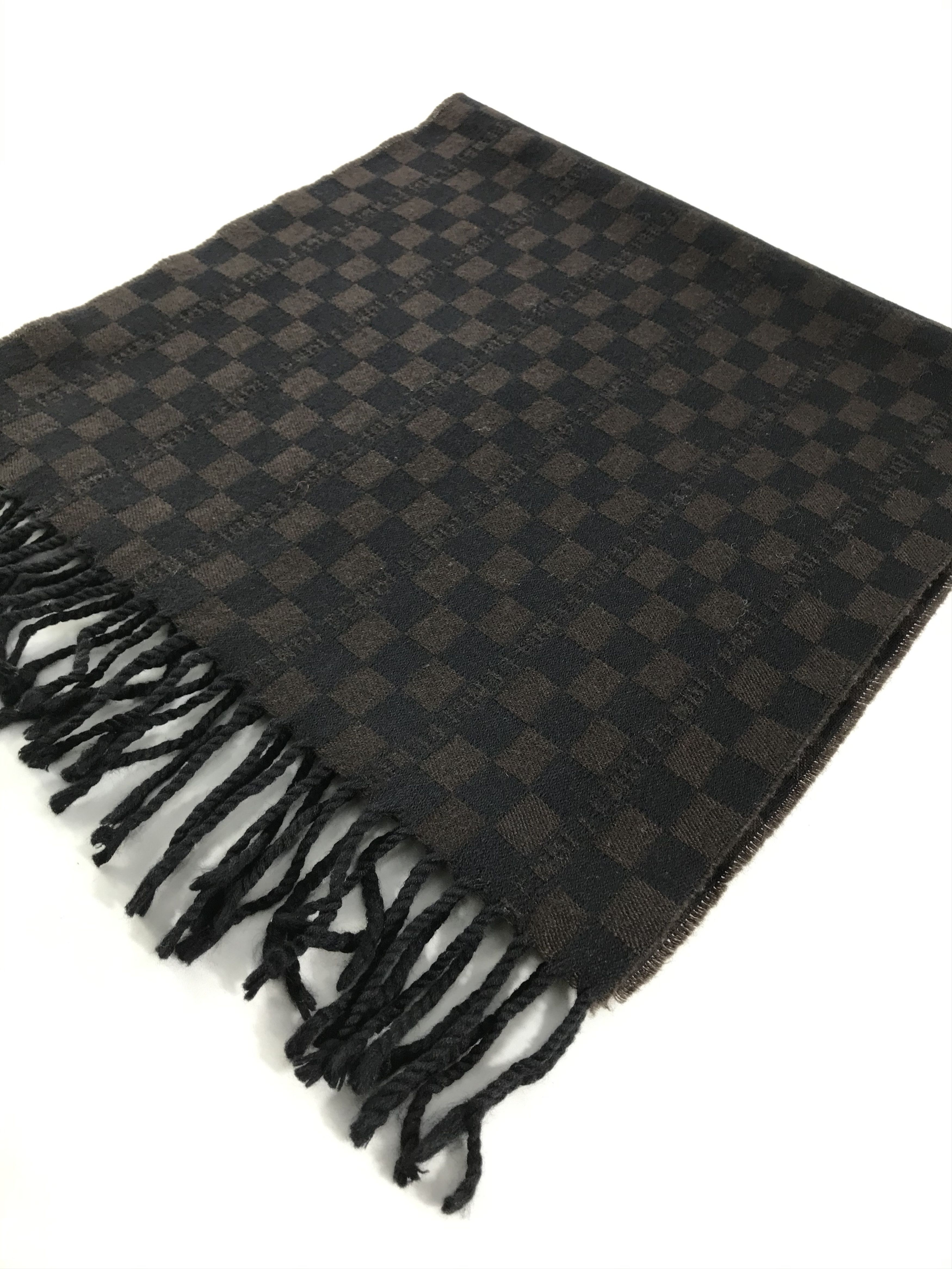 Fendi Vintage Fendi Scarf/Muffler/Neckwear MF1341 Size ONE SIZE - 3 Thumbnail