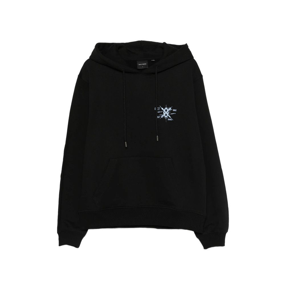Daily Paper Daily Paper BLACK Sweaters & Knitwear - Hoodies Size US S / EU 44-46 / 1 - 1 Thumbnail