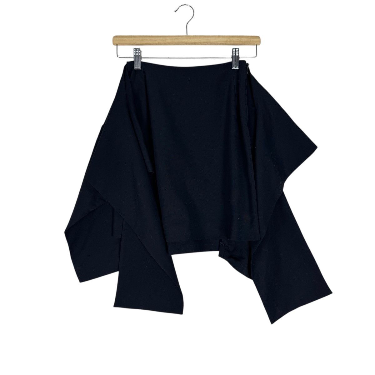 Martine Sitbon ☀️MARTINE SITBONE BATWIN SHORTS SKIRT Size 24" / US 00 / IT 34 - 5 Thumbnail