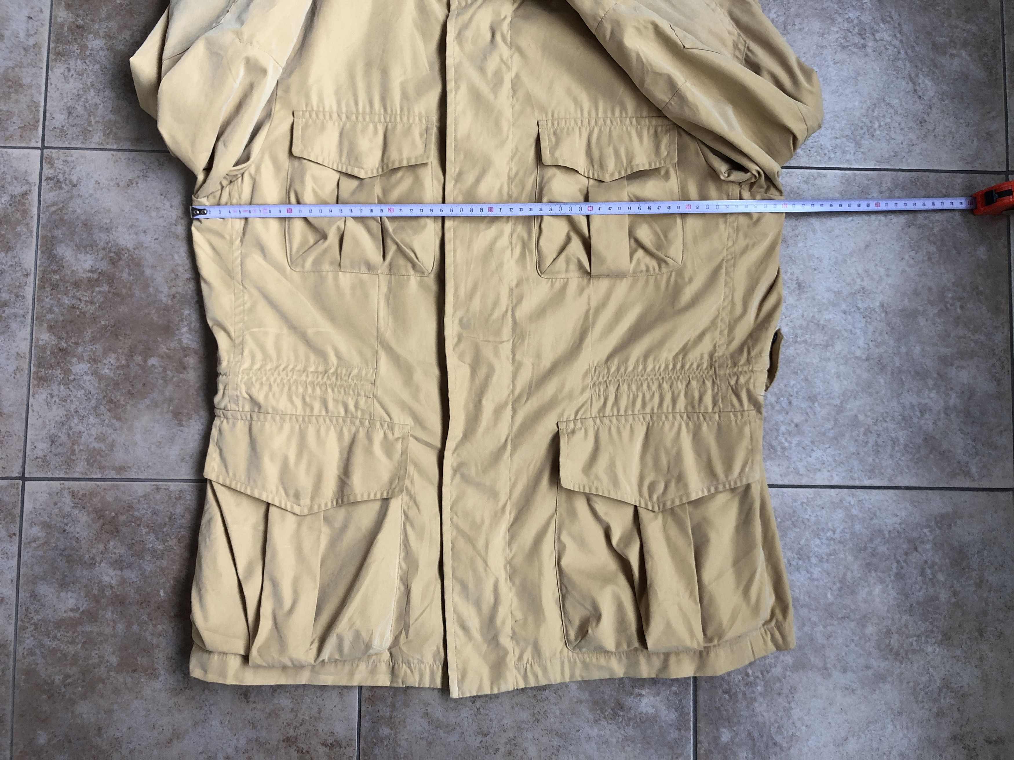 Herno Herno Parka Men's Jacket Size 52 Size US L / EU 52-54 / 3 - 7 Thumbnail