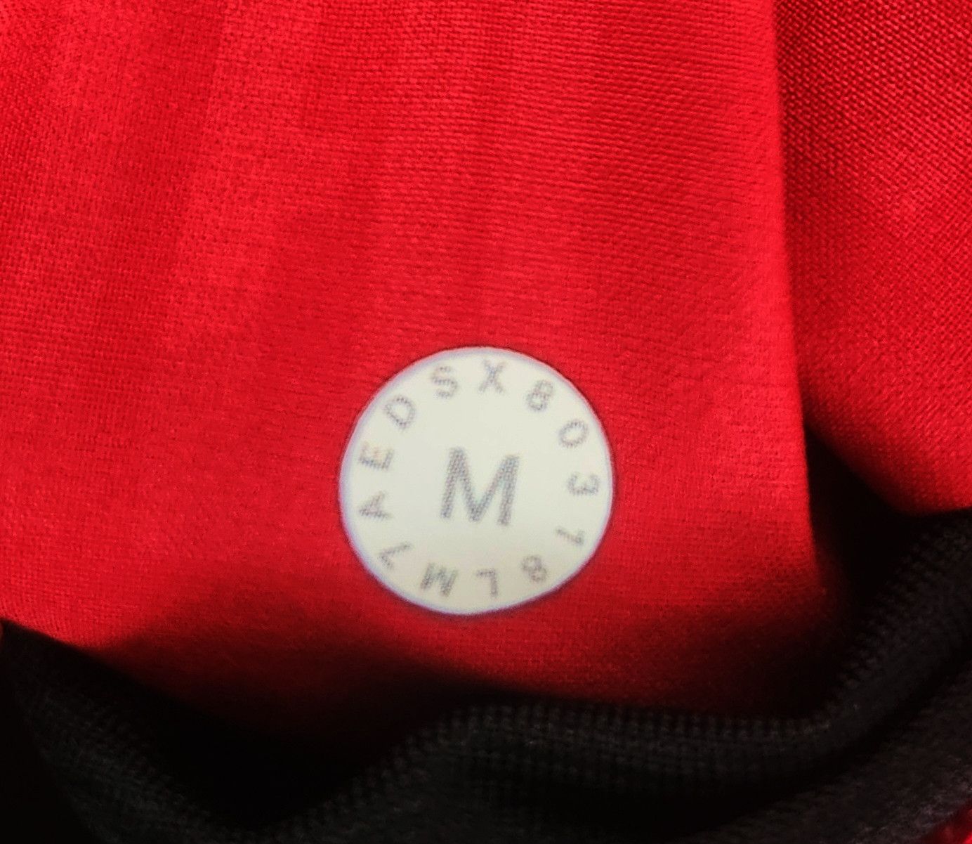 Lululemon Lululemon T.H.E. Short 9" Manifest Dark Red Shorts Medium Size US 32 / EU 48 - 5 Thumbnail