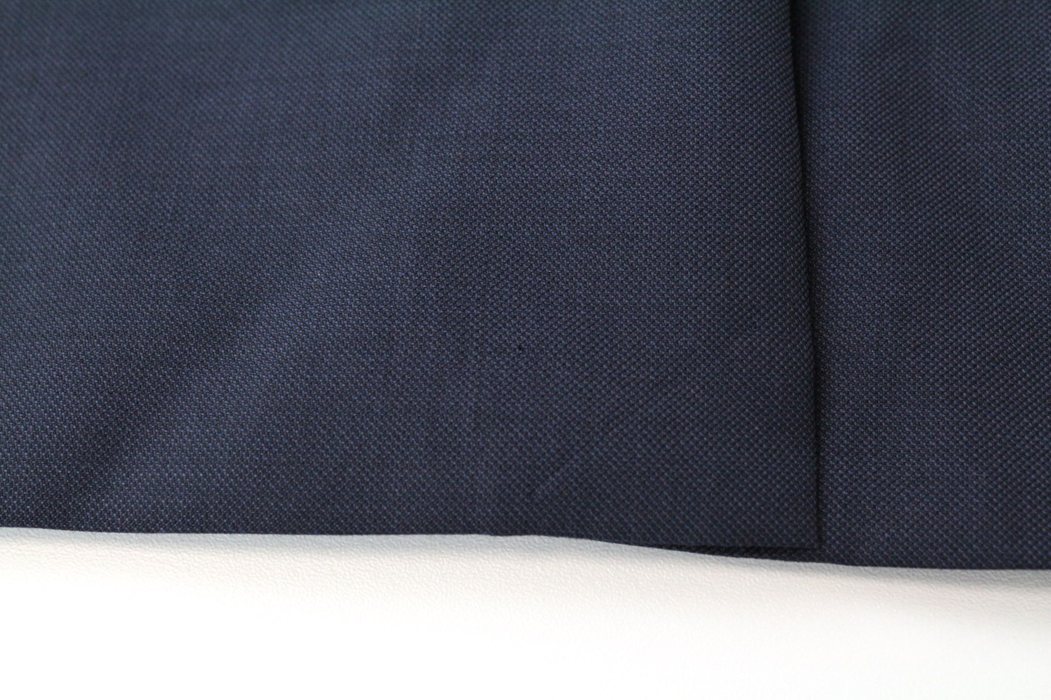 Suitsupply LA SPALLA UK42S Navy Blue Wool Lined Blazer 75350 Size 42S - 17 Thumbnail