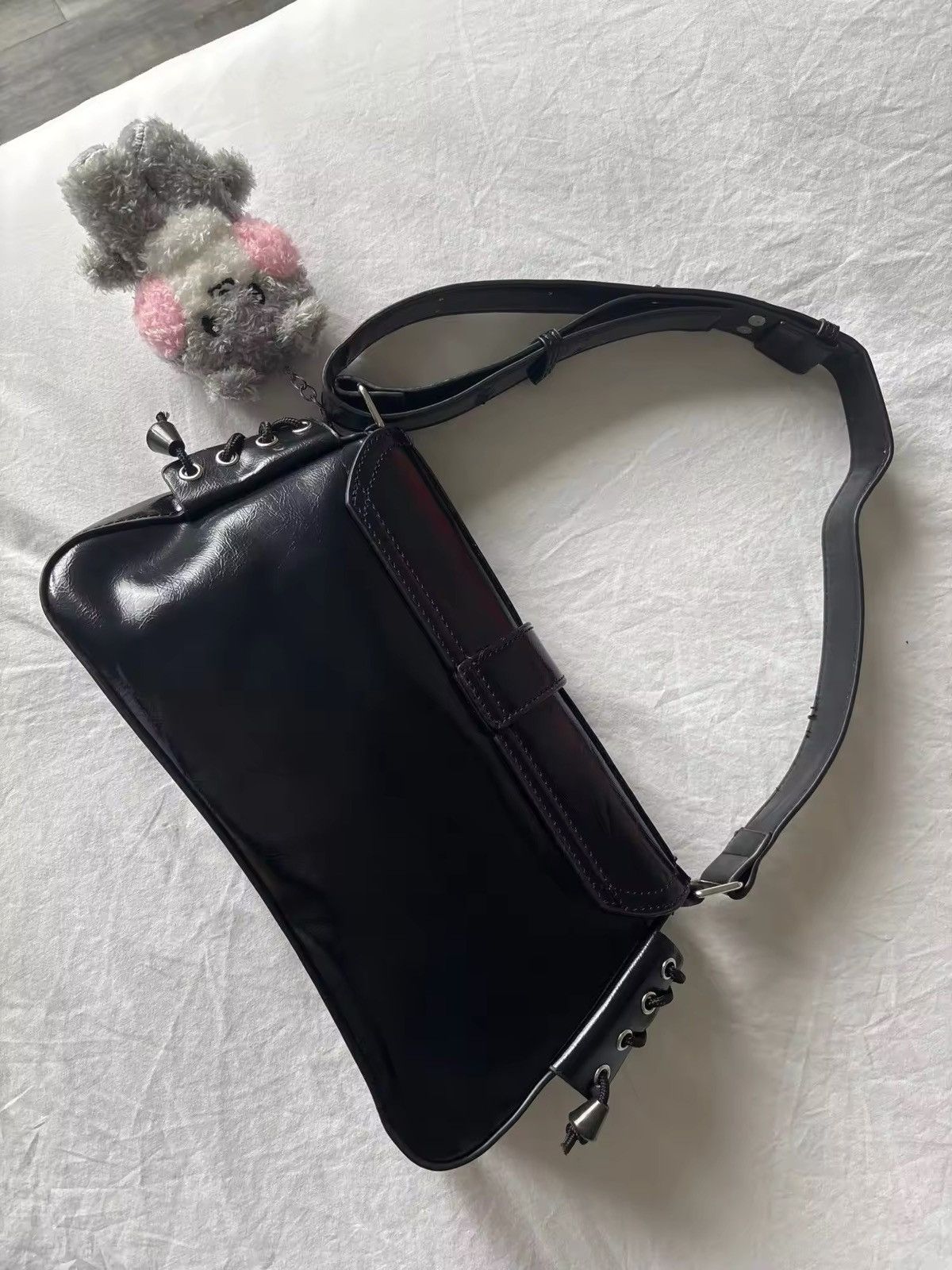 Japanese Brand × Vintage Y2K Korean Harajuku Vintage Bag Size ONE SIZE - 5 Thumbnail