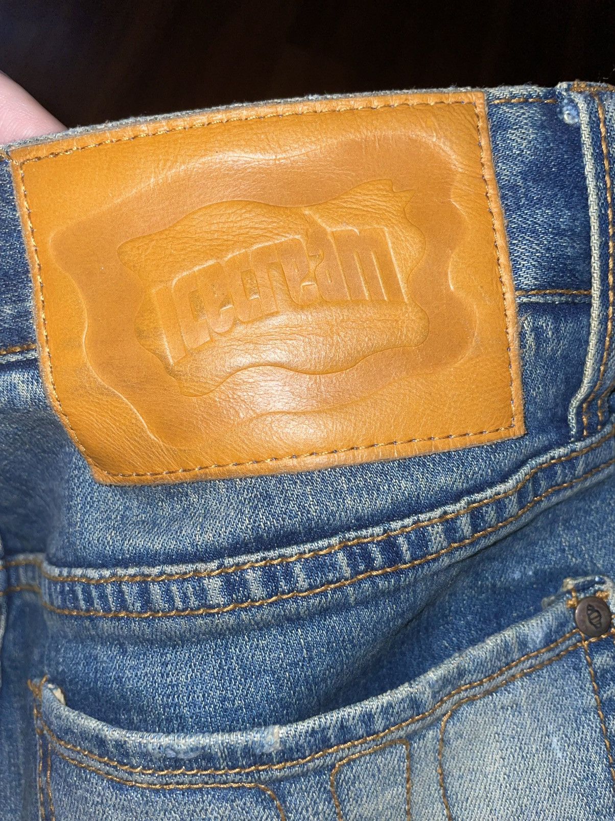 Billionaire Boys Club × Icecream Bbc Ice cream jeans Size US 32 / EU 48 - 4 Thumbnail